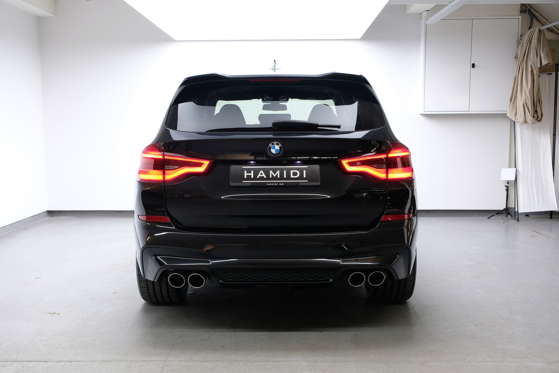 BMW X3 xDrive M Steptronic-image-4