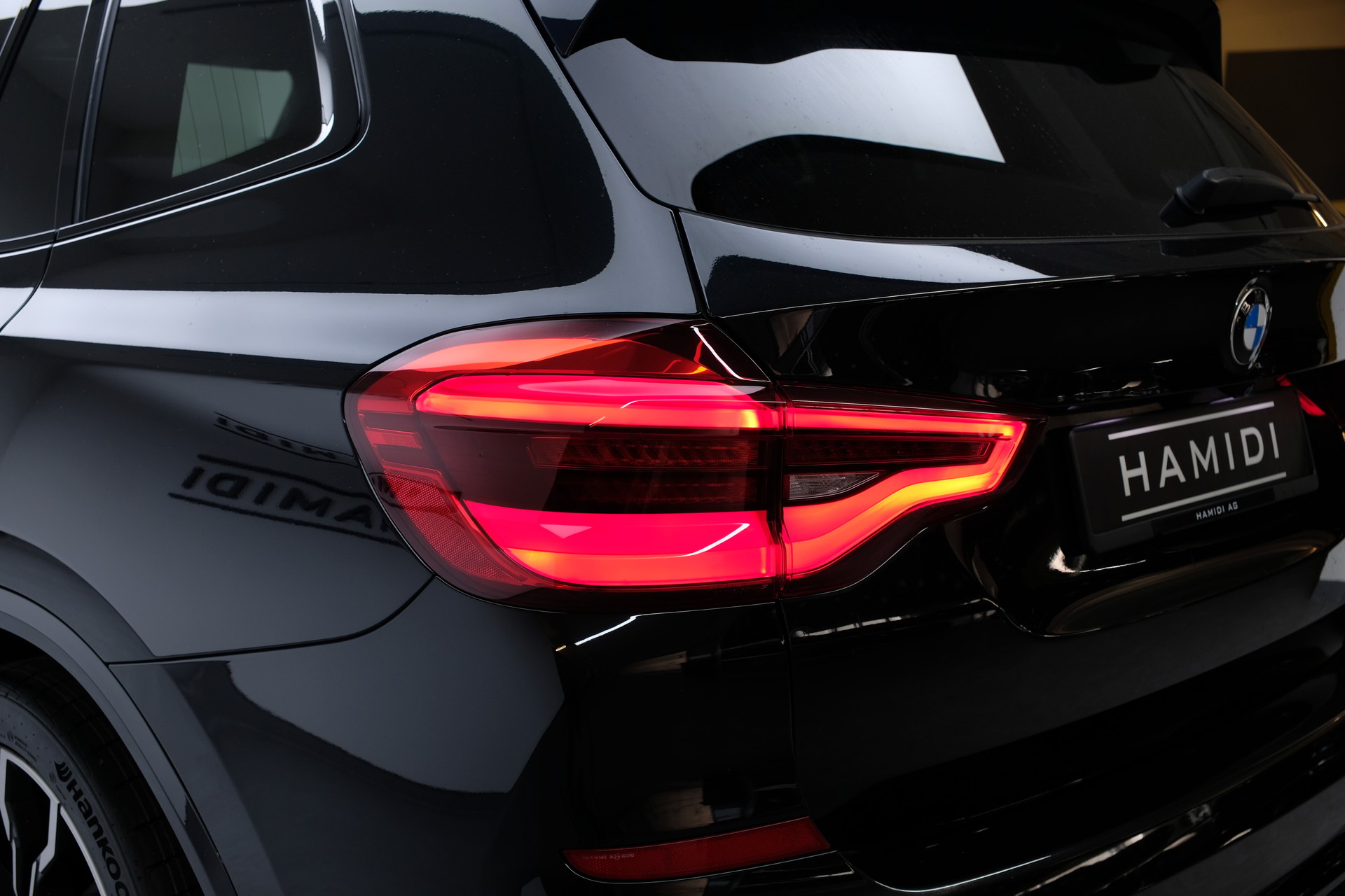 BMW X3 xDrive M Steptronic-image-5