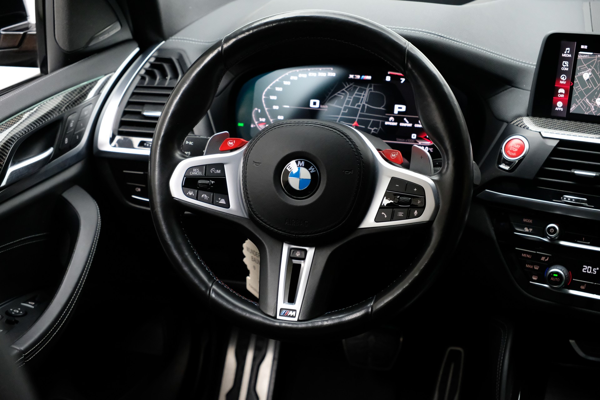 BMW X3 xDrive M Steptronic-image-15
