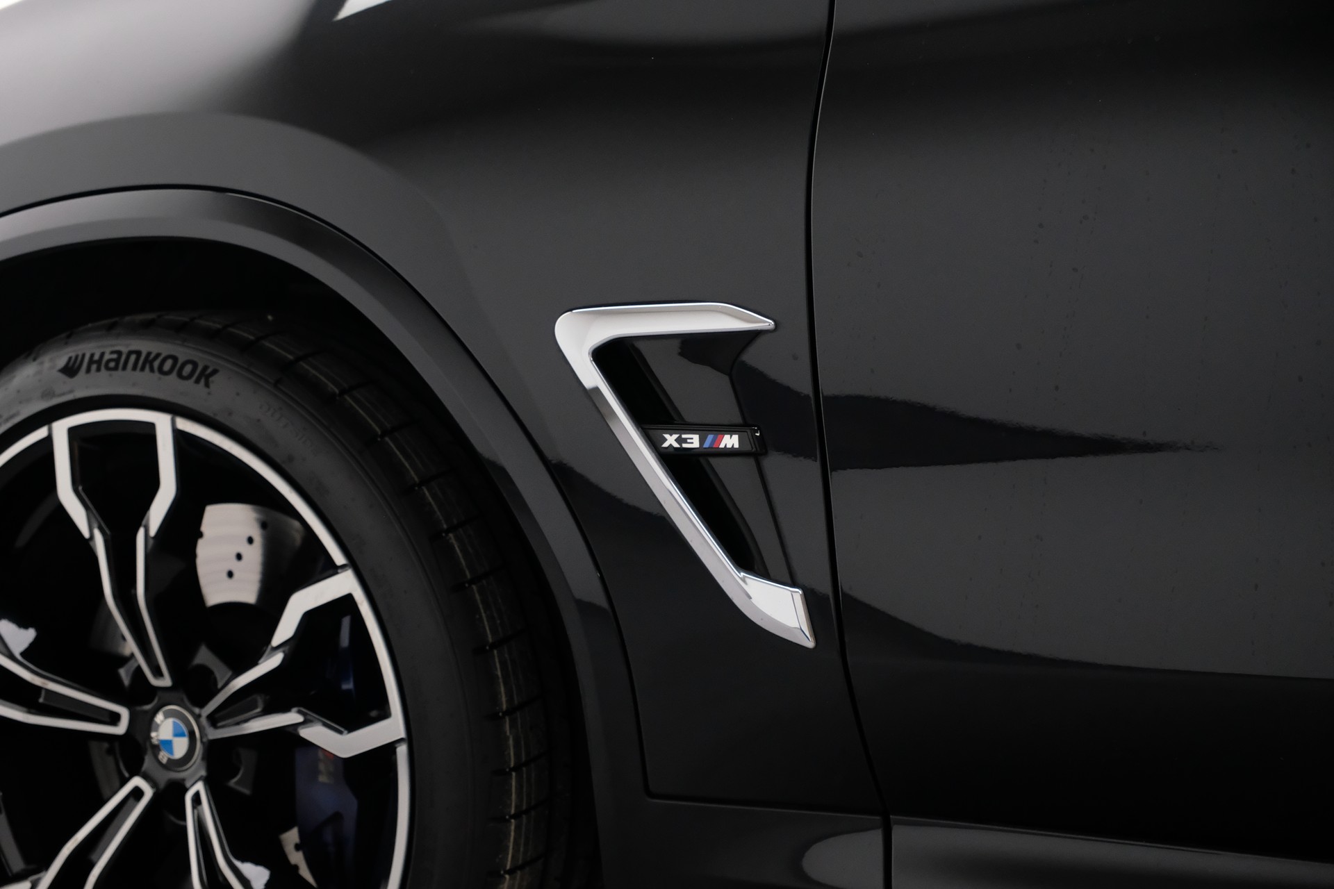 BMW X3 xDrive M Steptronic-image-8