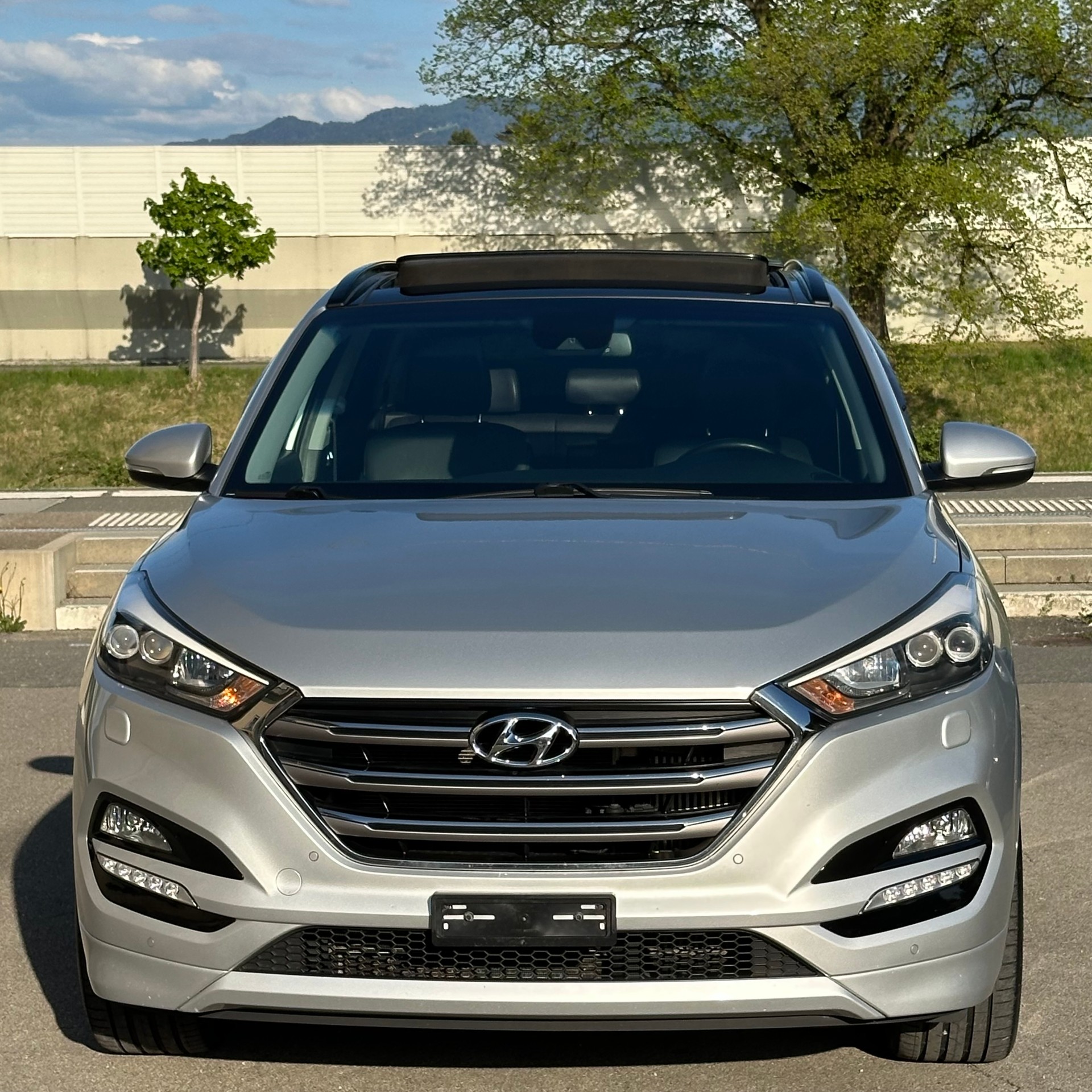HYUNDAI Tucson 2.0 CRDI Vertex 4WD Automatic-image-7