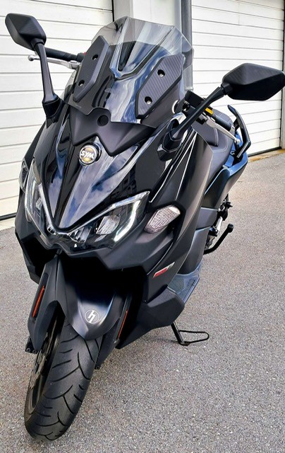 SYM Maxsym 508 TL-image-1