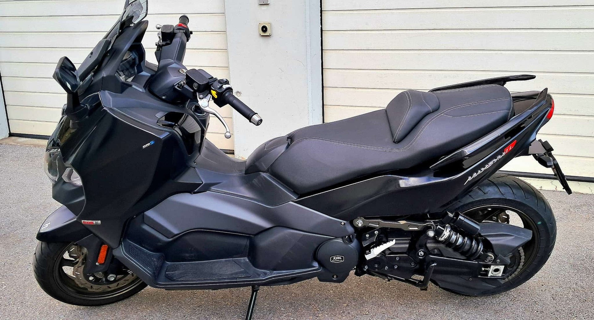 SYM Maxsym 508 TL