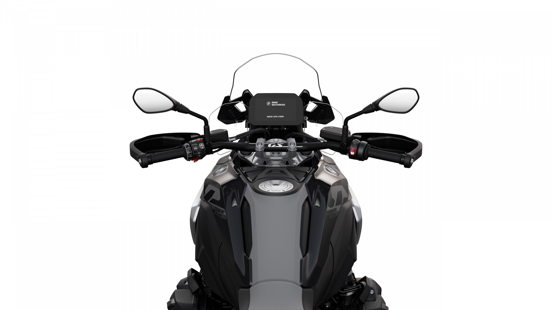 BMW R 1300 GS Triple Black-image-1