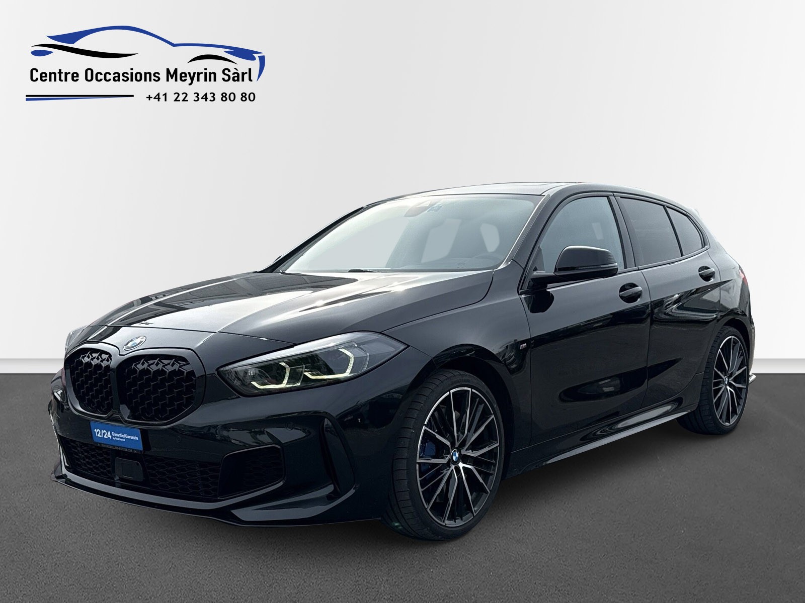 BMW M135i xDrive Steptronic