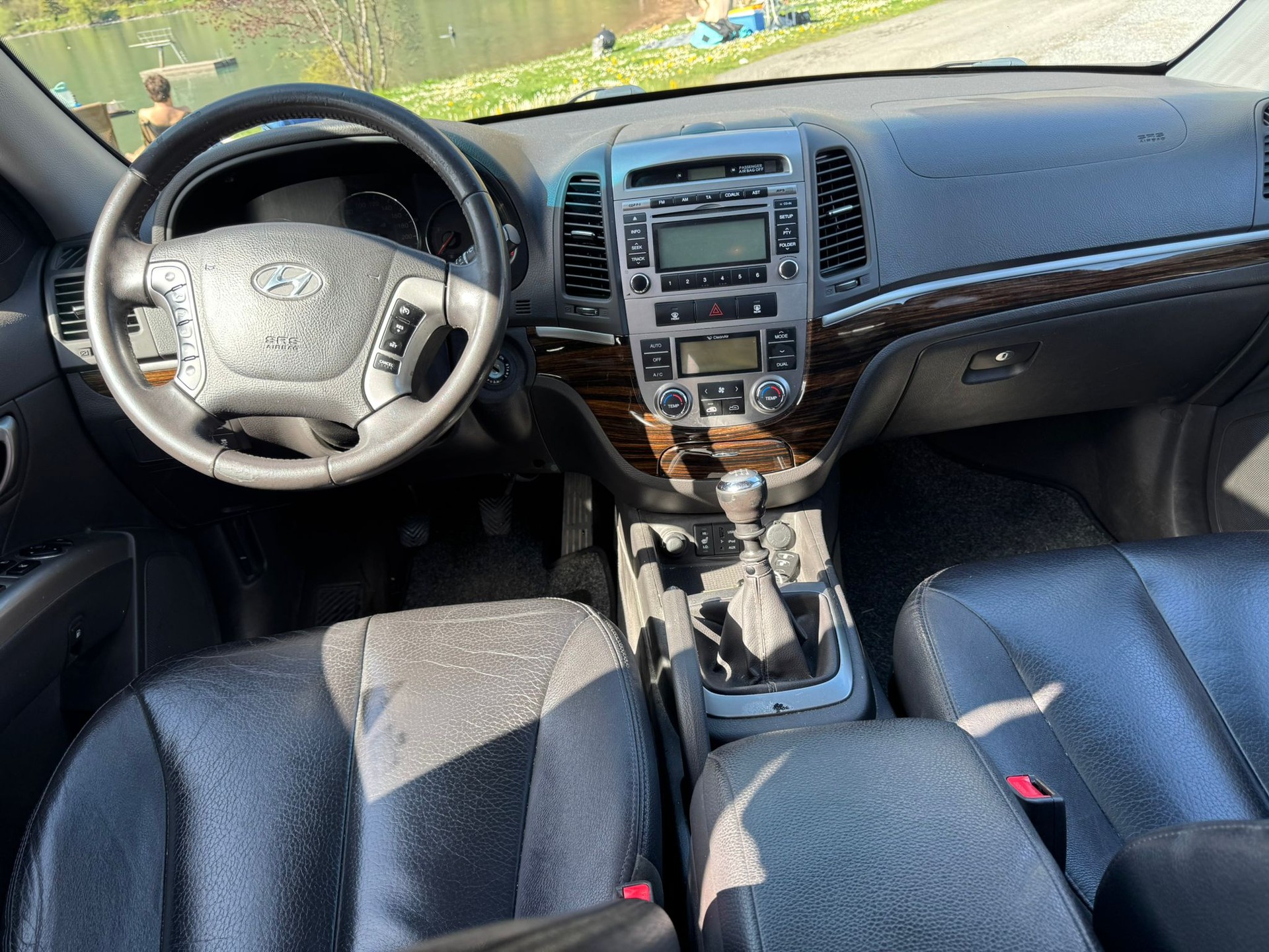 HYUNDAI Santa Fe 2.2 CRDI Style 4WD-image-20