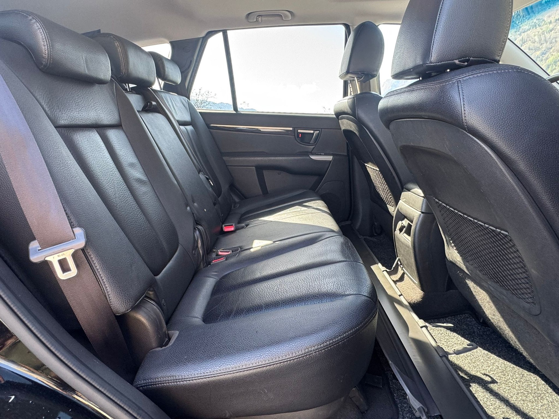 HYUNDAI Santa Fe 2.2 CRDI Style 4WD-image-13