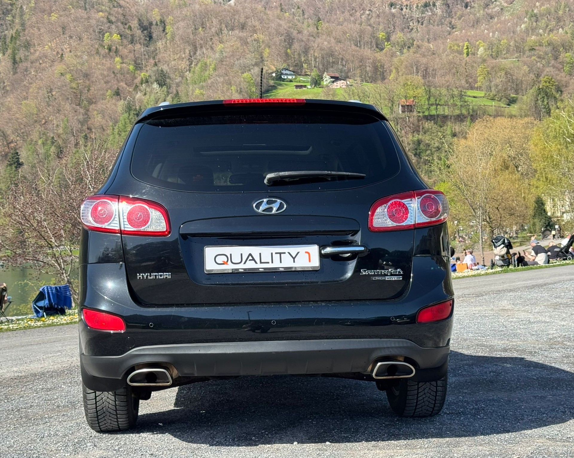 HYUNDAI Santa Fe 2.2 CRDI Style 4WD-image-9