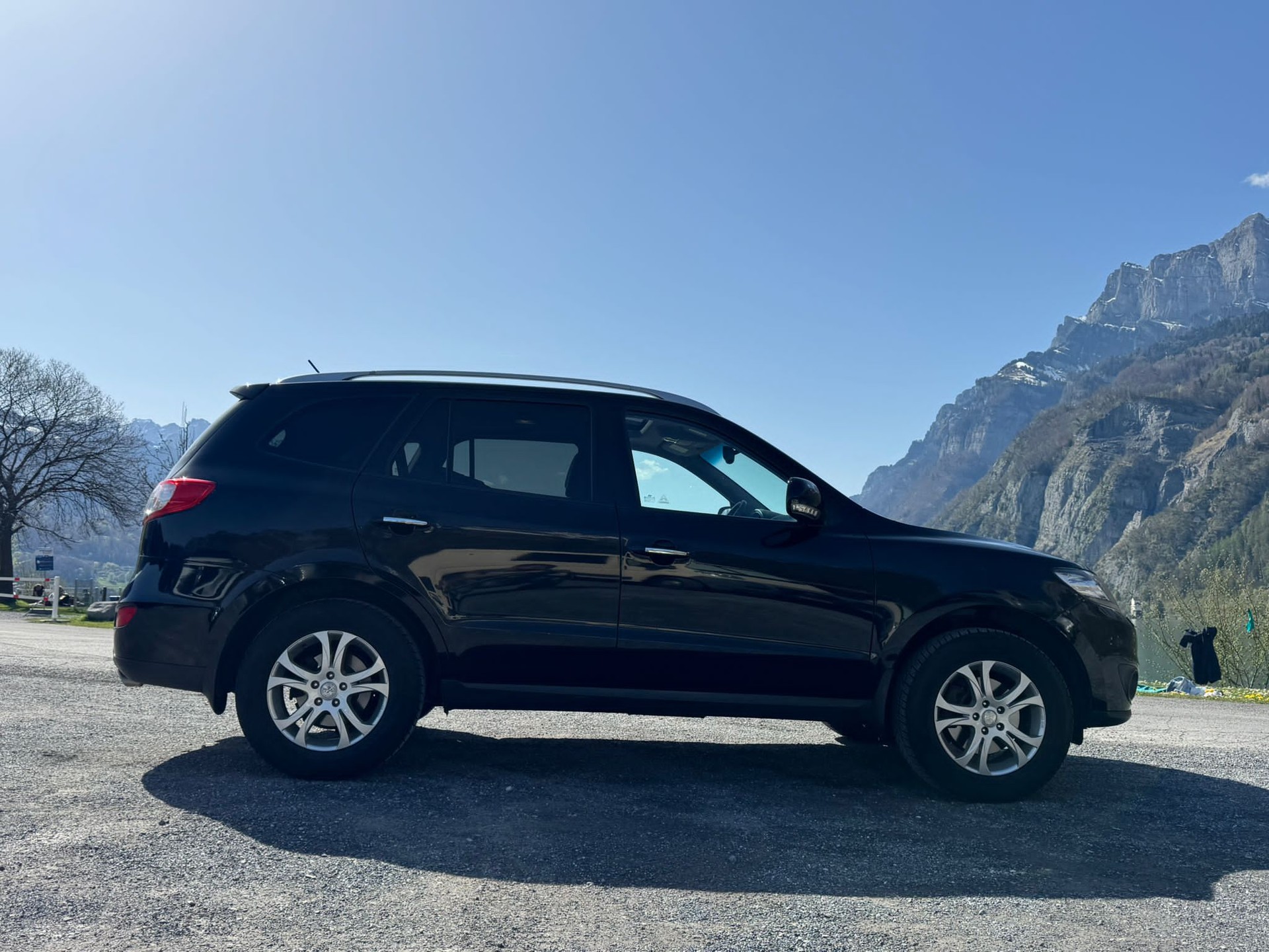 HYUNDAI Santa Fe 2.2 CRDI Style 4WD-image-6