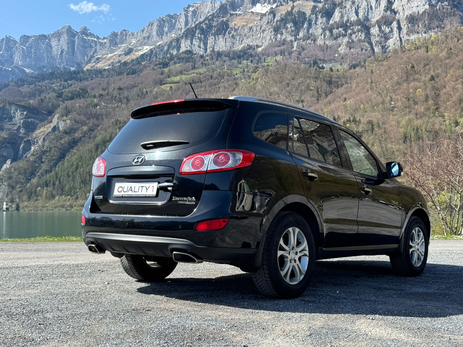 HYUNDAI Santa Fe 2.2 CRDI Style 4WD-image-8