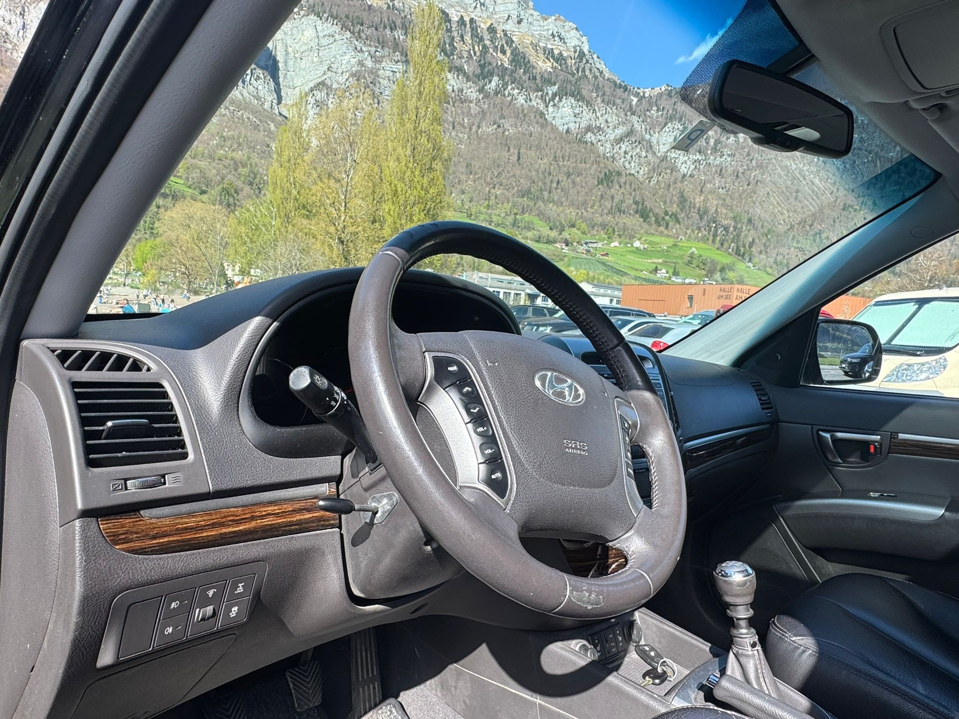 HYUNDAI Santa Fe 2.2 CRDI Style 4WD-image-18