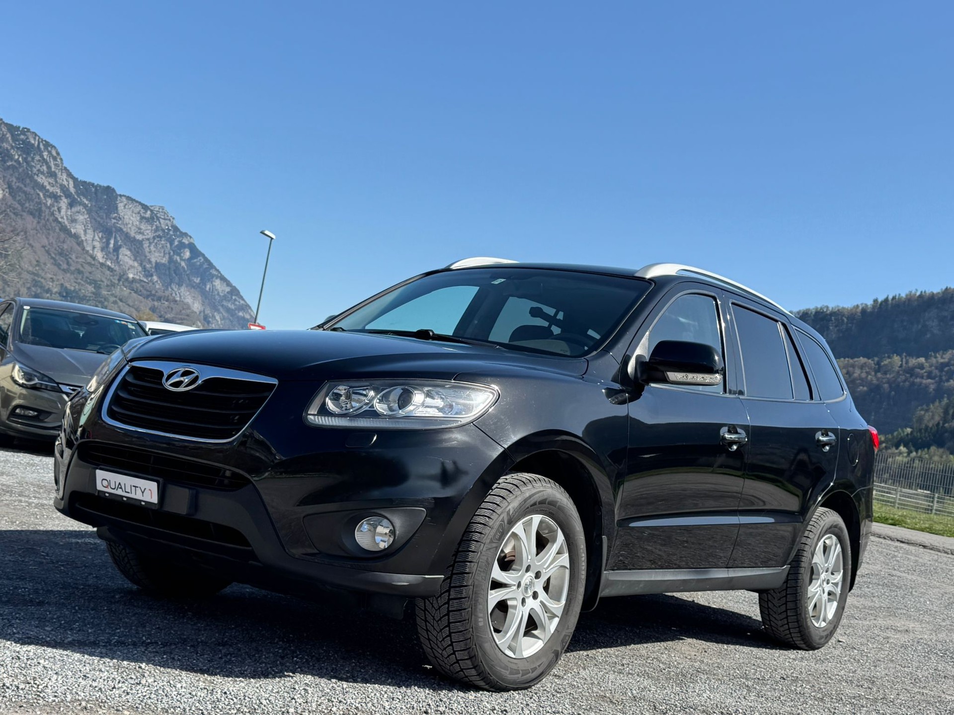 HYUNDAI Santa Fe 2.2 CRDI Style 4WD-showroom-element-2