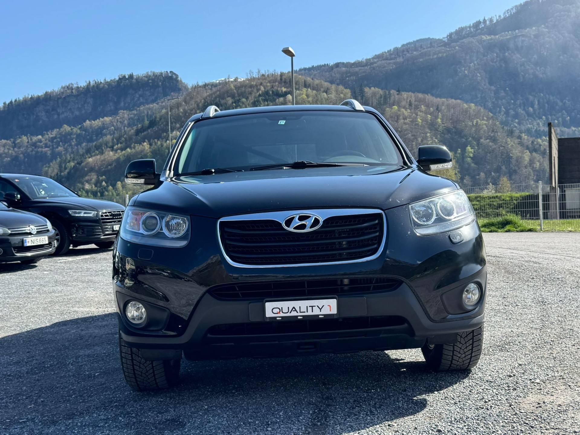 HYUNDAI Santa Fe 2.2 CRDI Style 4WD