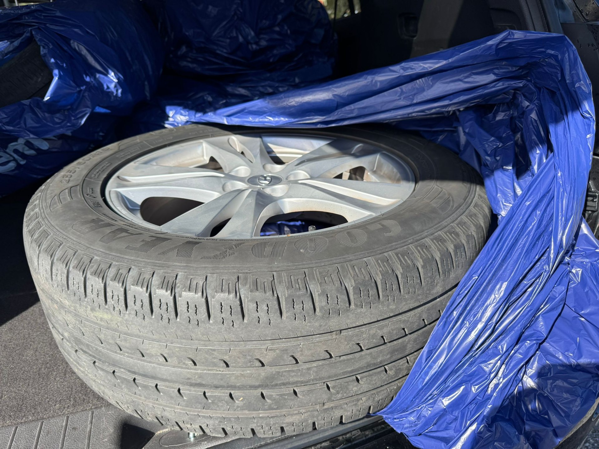 HYUNDAI Santa Fe 2.2 CRDI Style 4WD-image-11