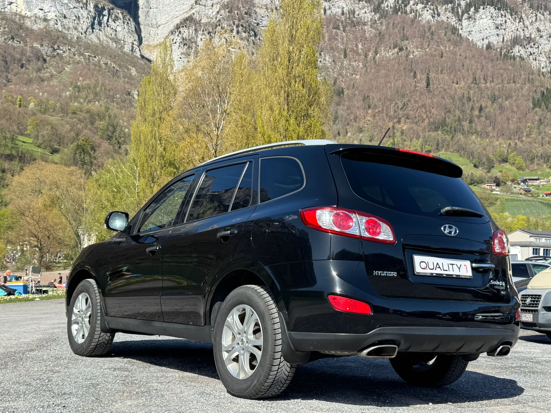 HYUNDAI Santa Fe 2.2 CRDI Style 4WD-image-7