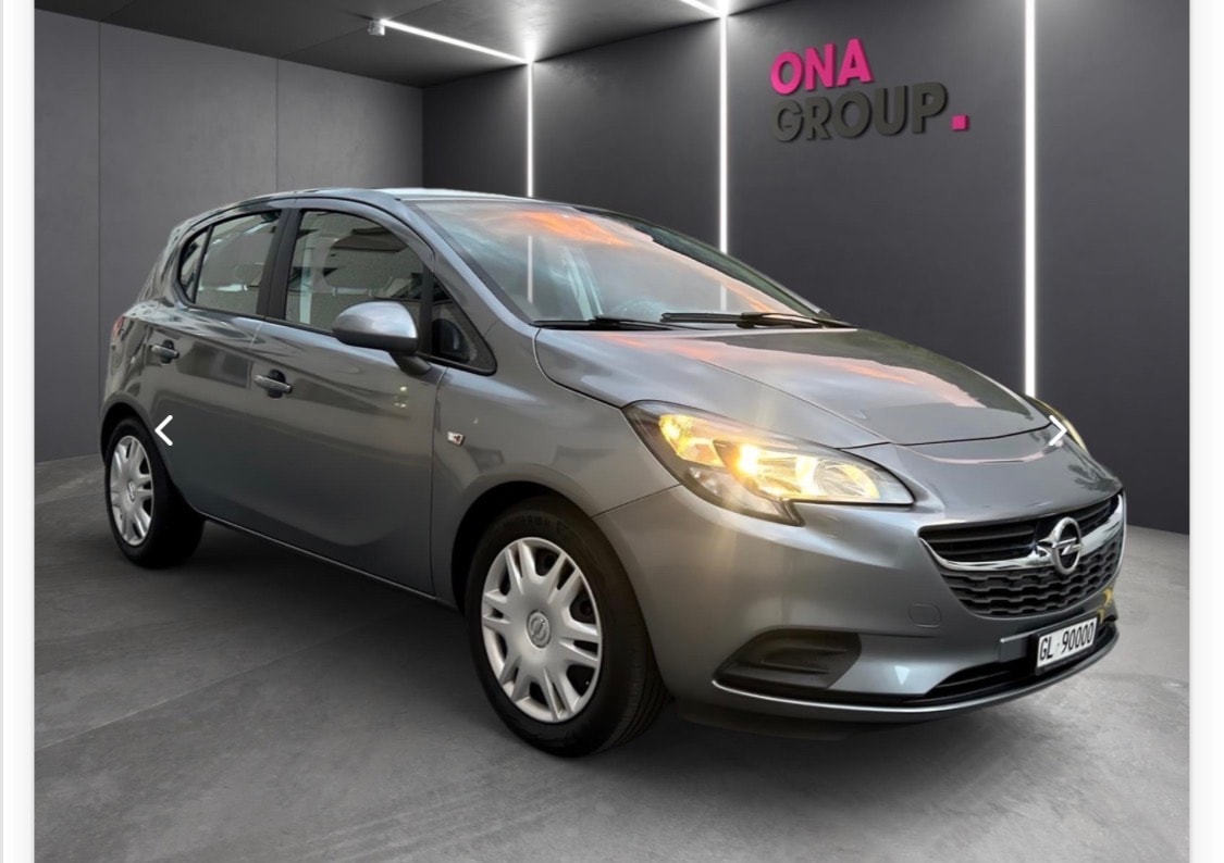OPEL Corsa 1.2 TP Excite