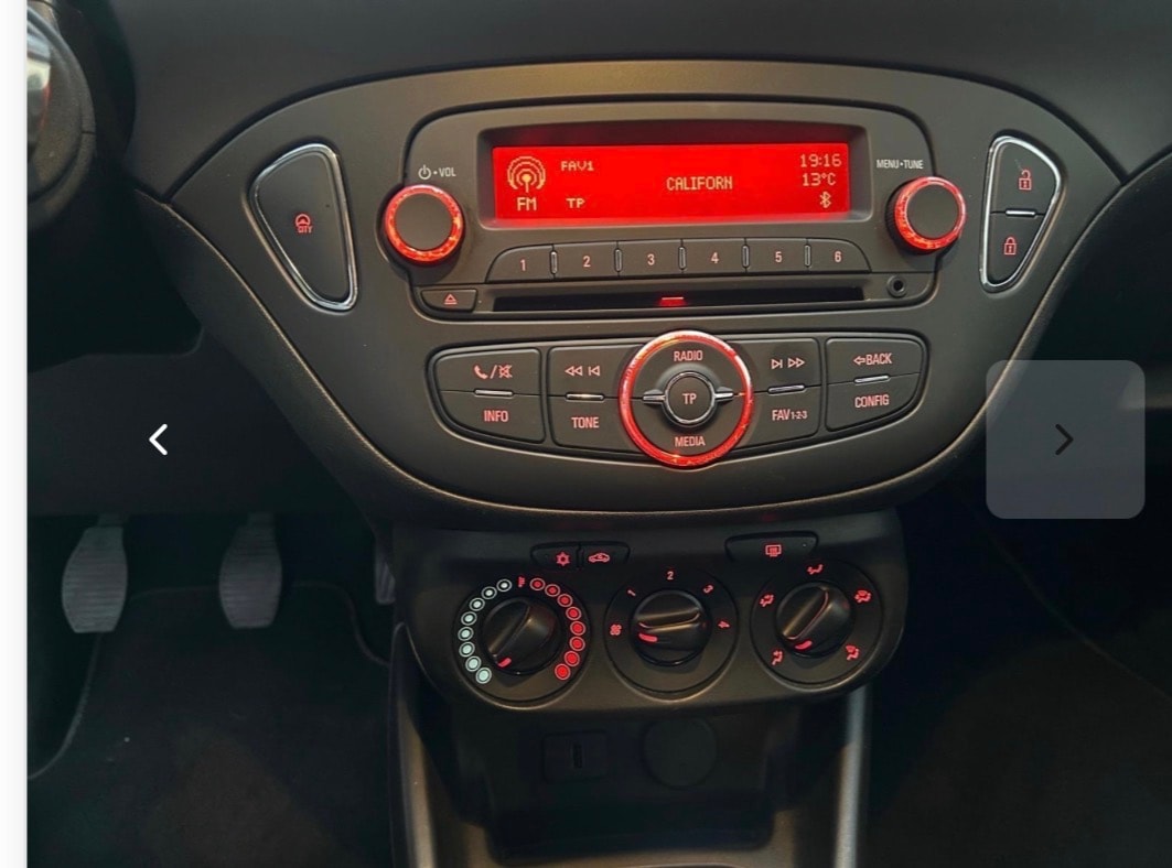 OPEL Corsa 1.2 TP Excite-image-9