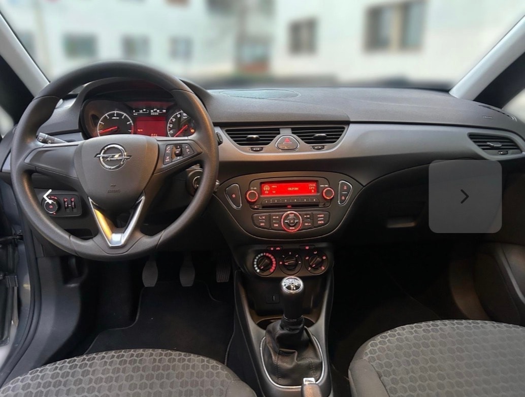 OPEL Corsa 1.2 TP Excite-image-10