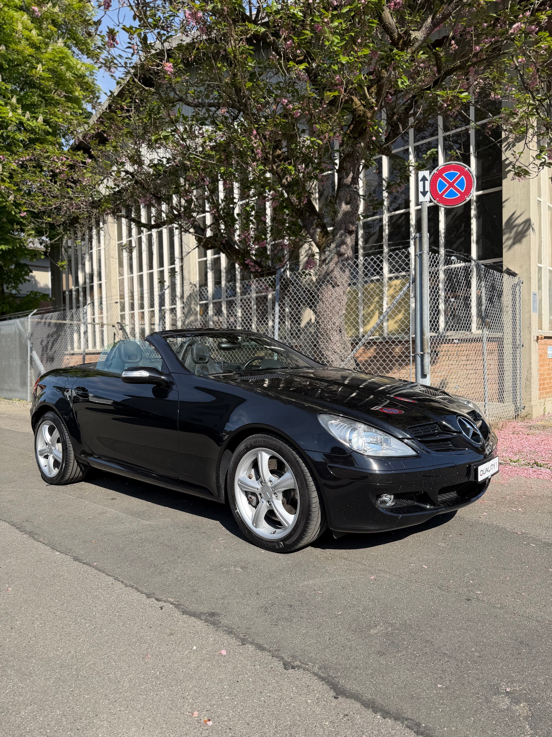 MERCEDES-BENZ SLK 350