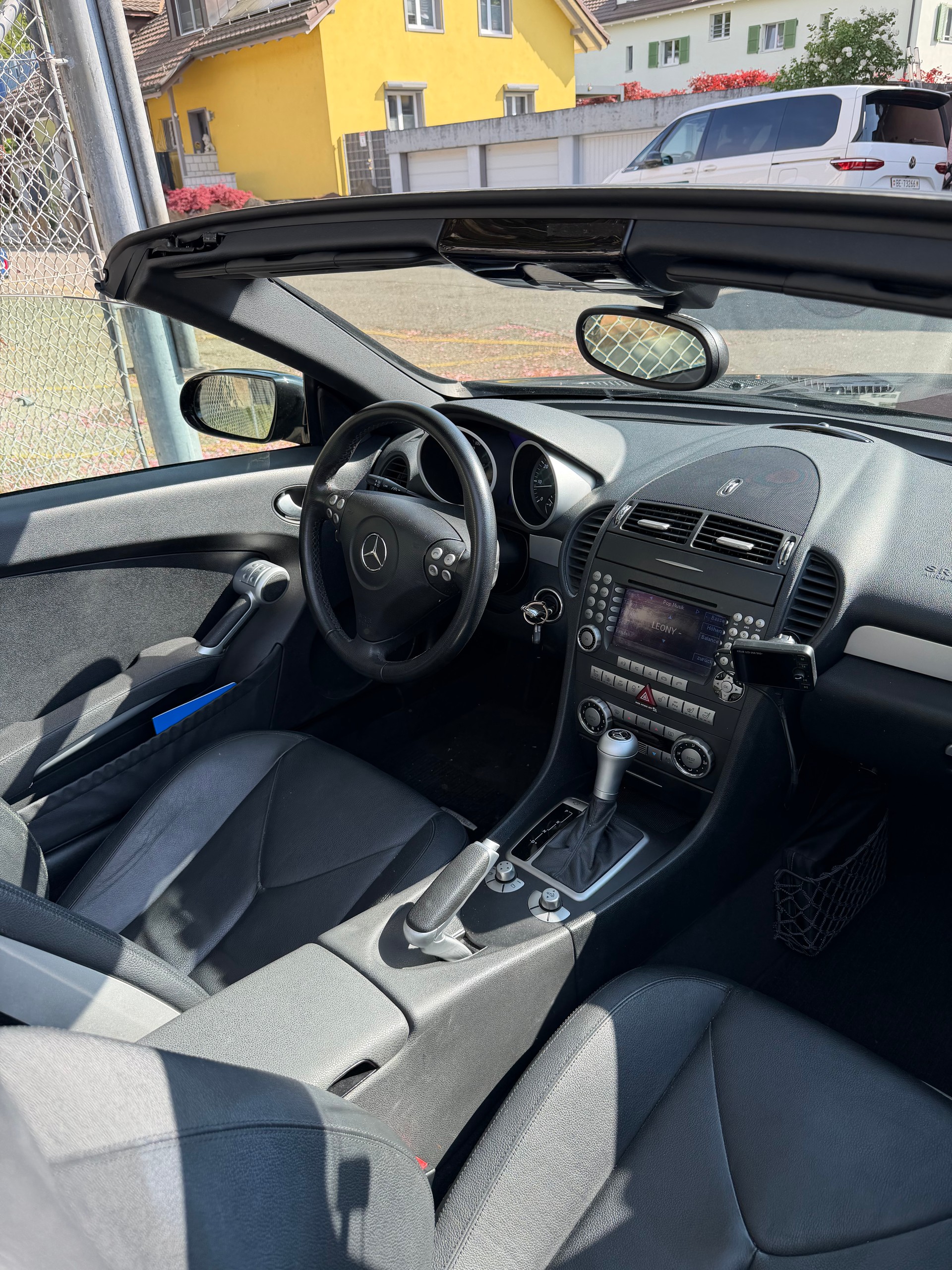 MERCEDES-BENZ SLK 350-image-10