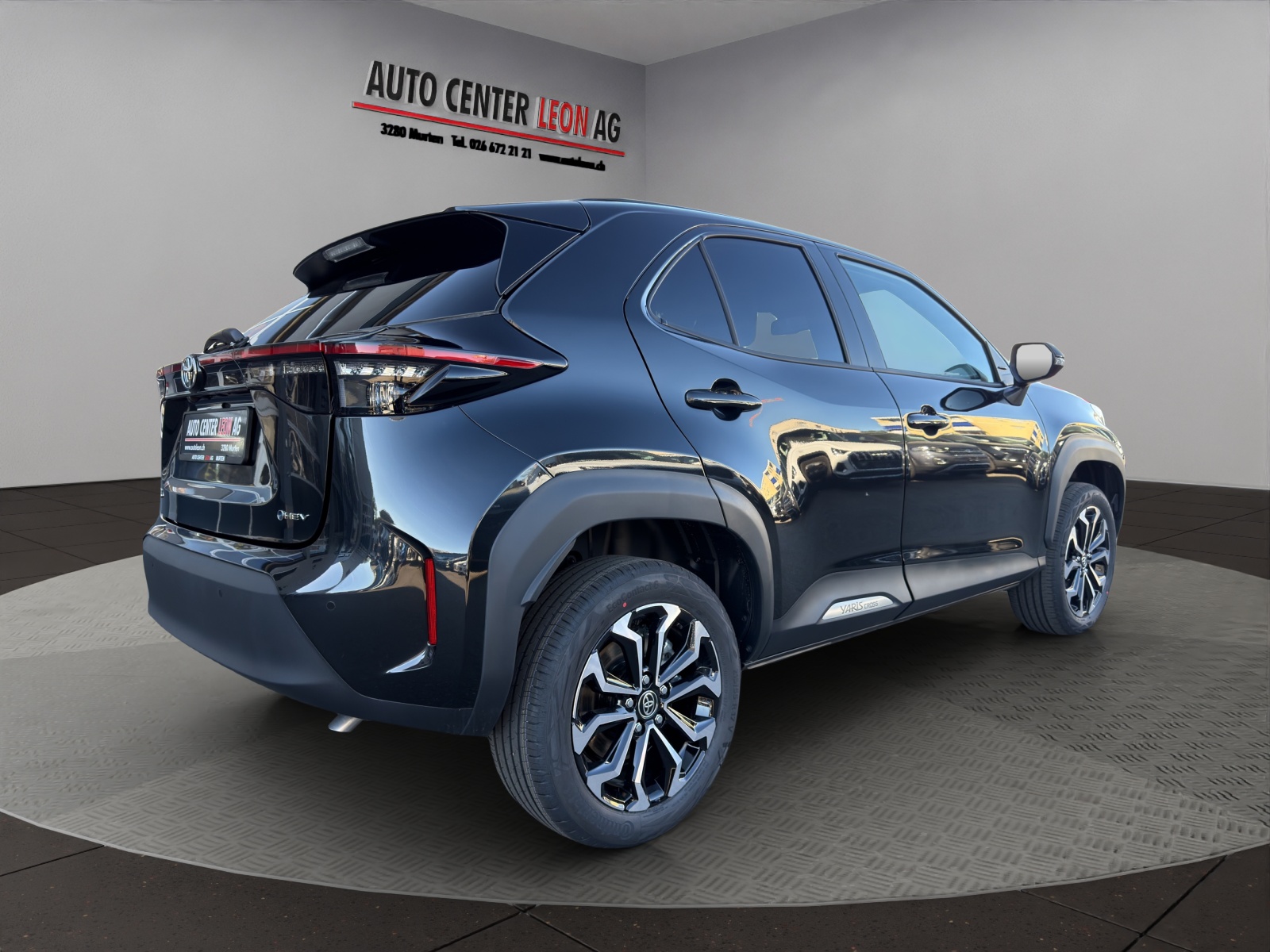 TOYOTA Yaris Cross 1.5 Active Drive e-CVT-image-5