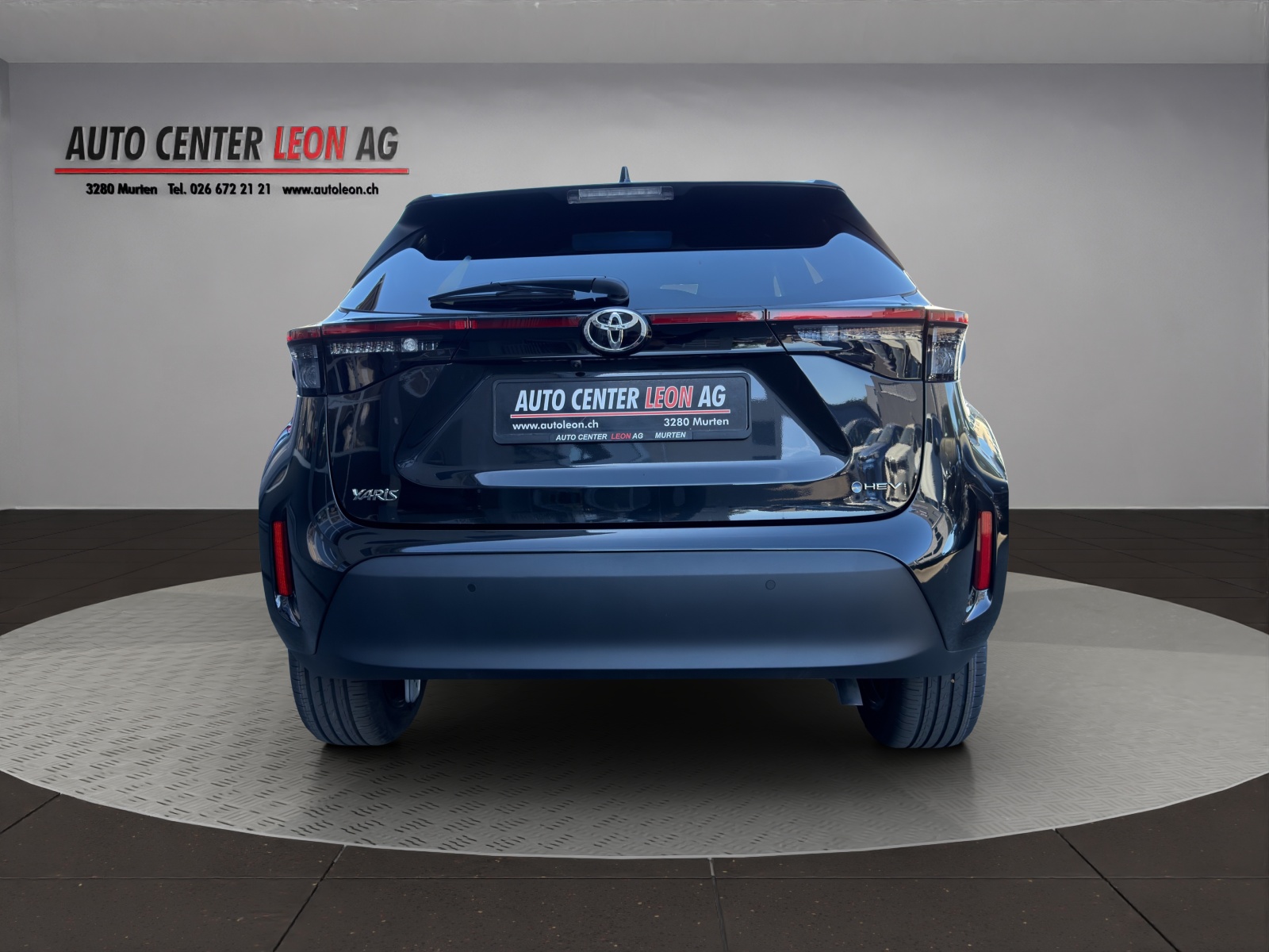 TOYOTA Yaris Cross 1.5 Active Drive e-CVT-image-4