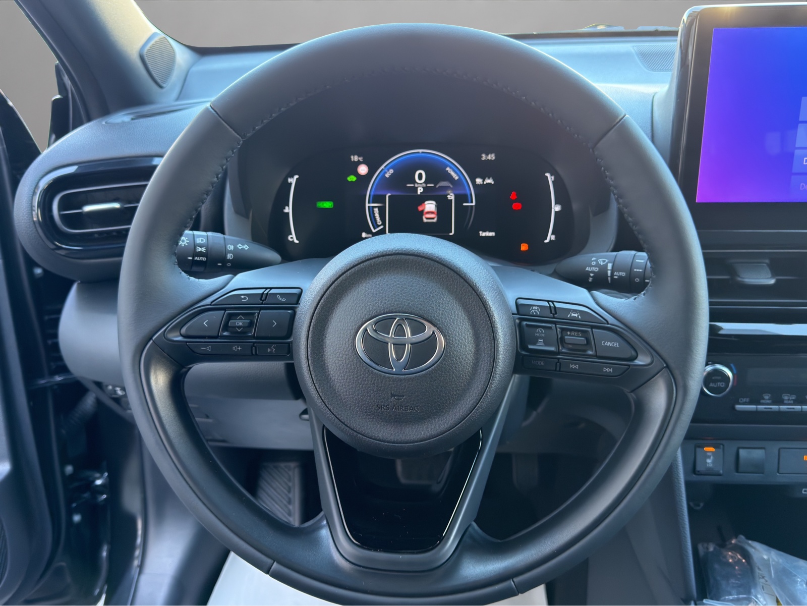 TOYOTA Yaris Cross 1.5 Active Drive e-CVT-image-9