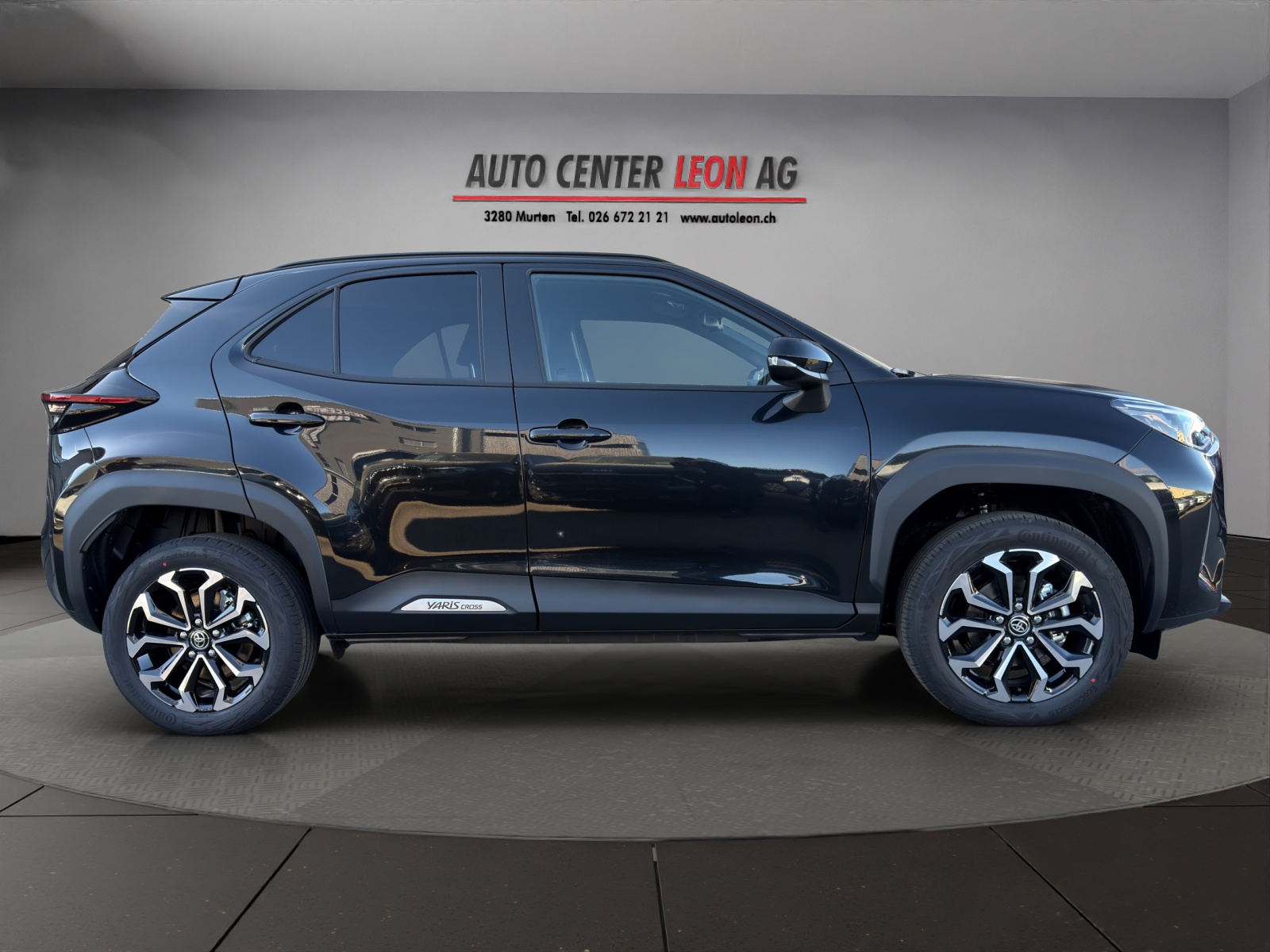 TOYOTA Yaris Cross 1.5 Active Drive e-CVT-image-6