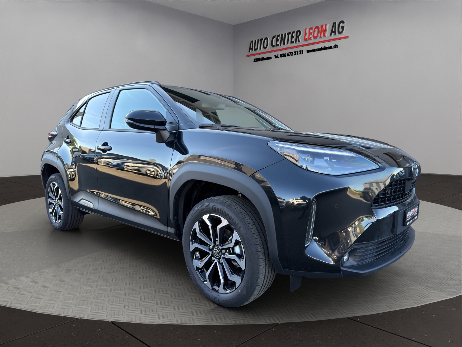 TOYOTA Yaris Cross 1.5 Active Drive e-CVT-image-7