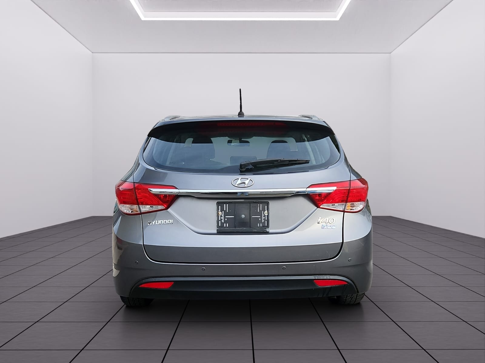 HYUNDAI i40 Wagon 1.7 CRDI ISG Comfort-image-5