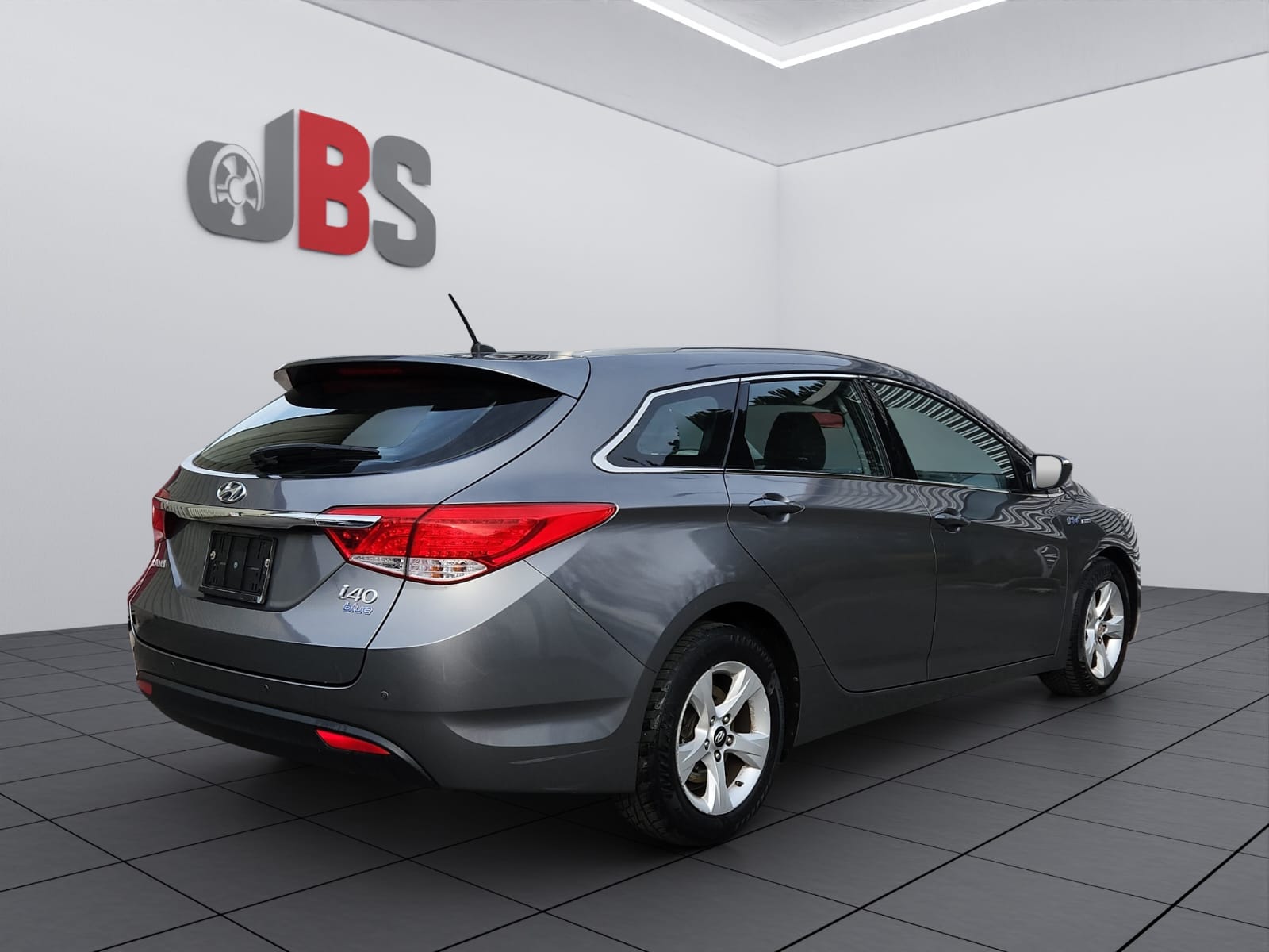 HYUNDAI i40 Wagon 1.7 CRDI ISG Comfort-image-7