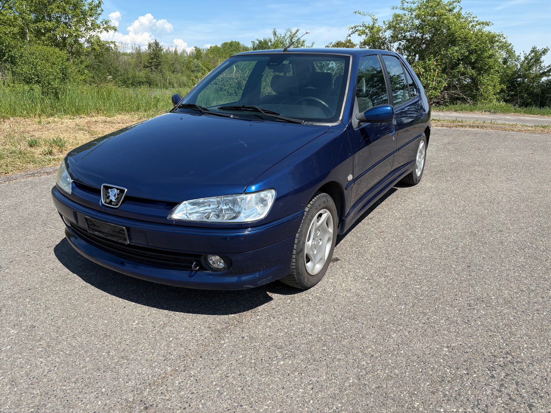 PEUGEOT 306 1.8 16V XT