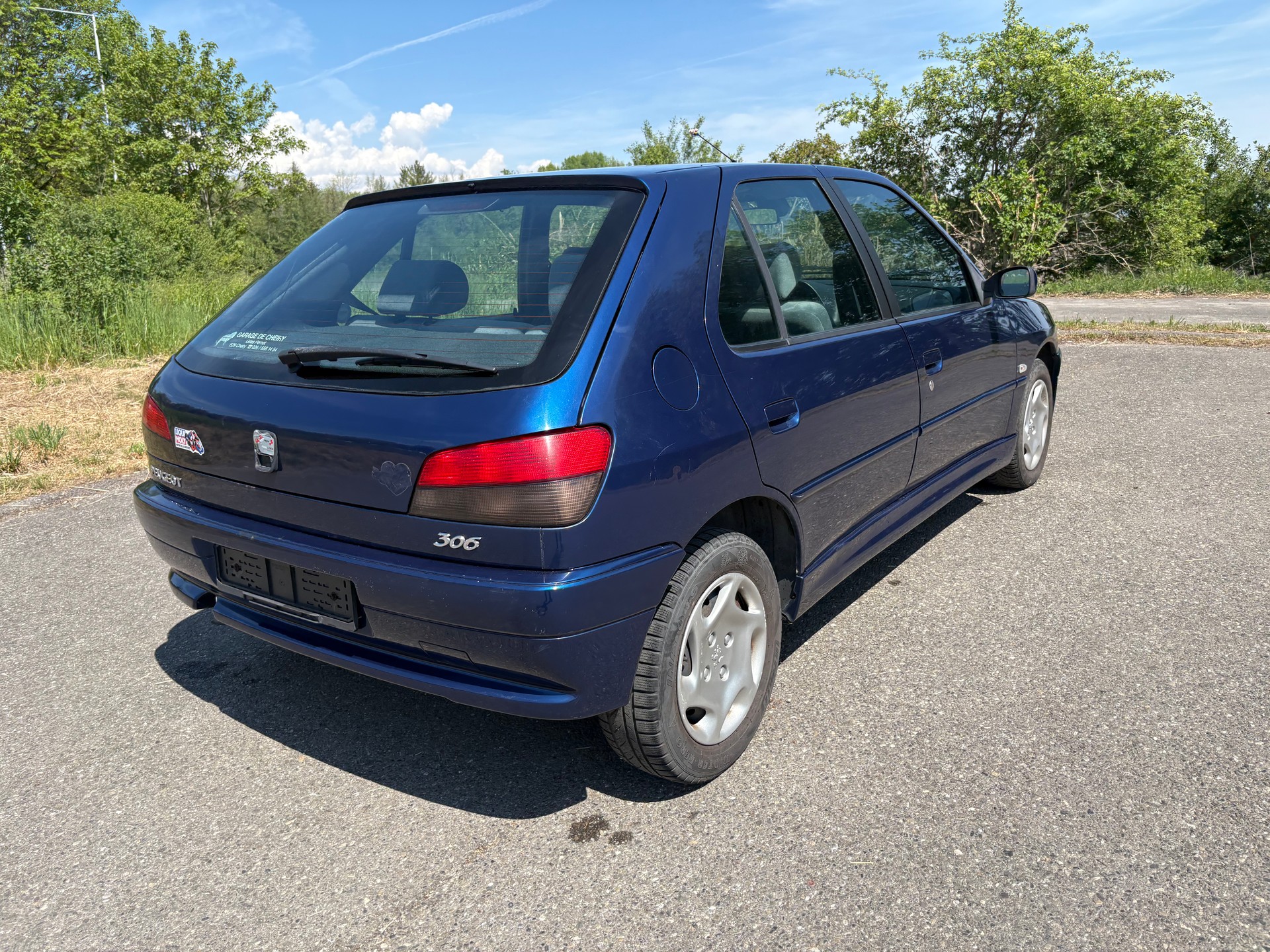 PEUGEOT 306 1.8 16V XT-image-6