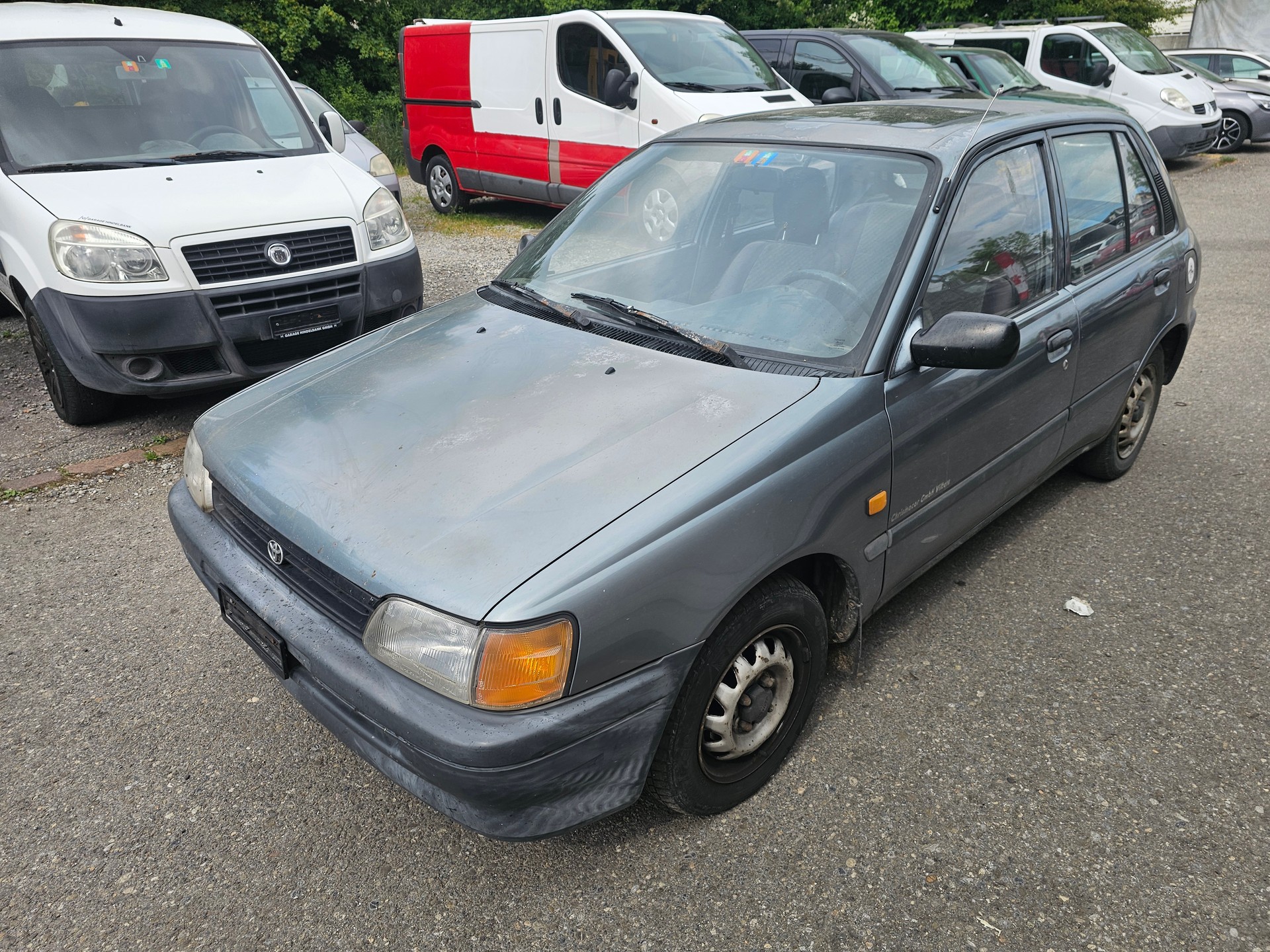 TOYOTA Starlet 1.3 XLi