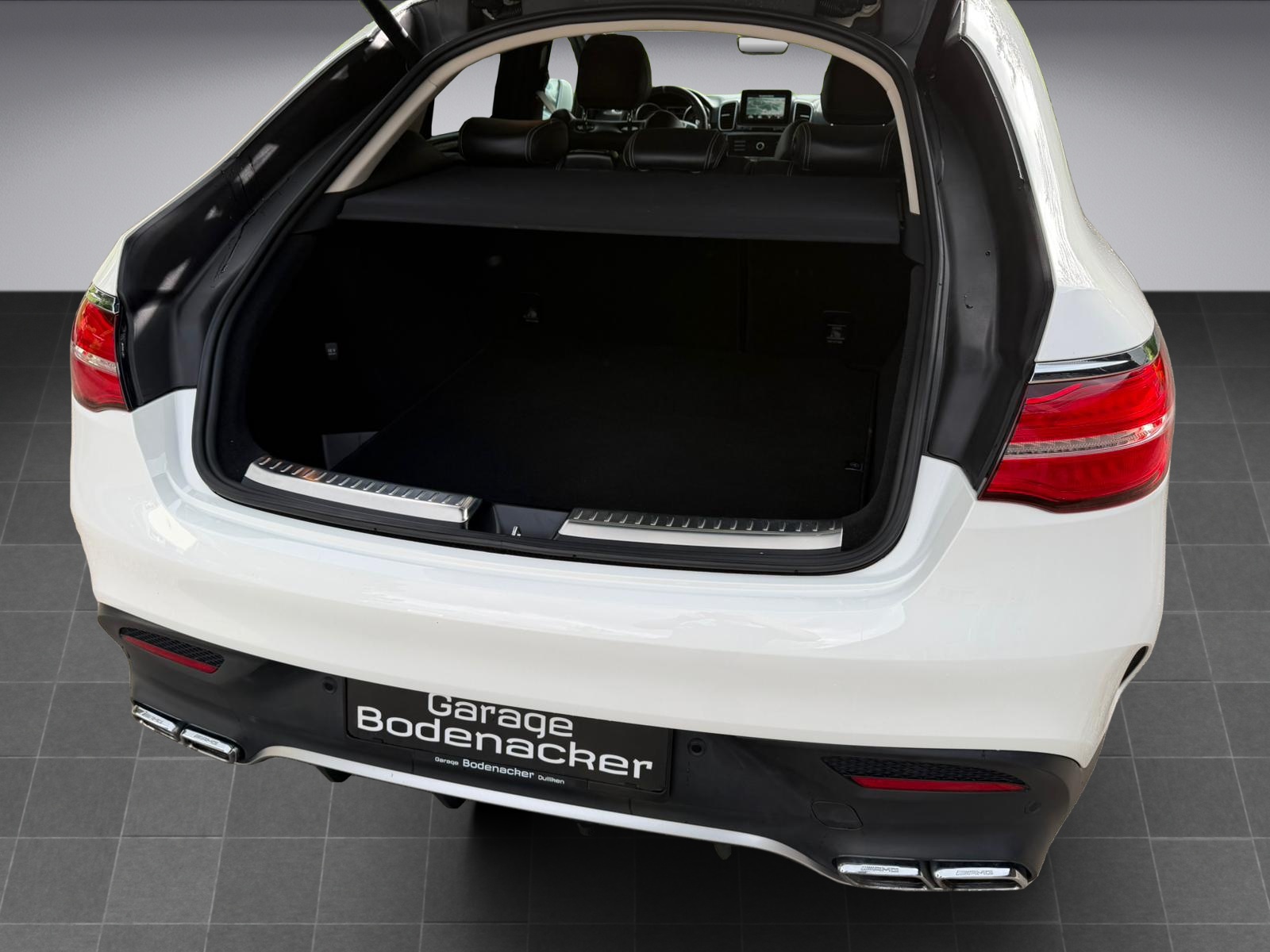 MERCEDES-BENZ GLE Coupé 63 S AMG 4Matic Speedshift * 23 Zoll * AMG Driver's Package *-image-17