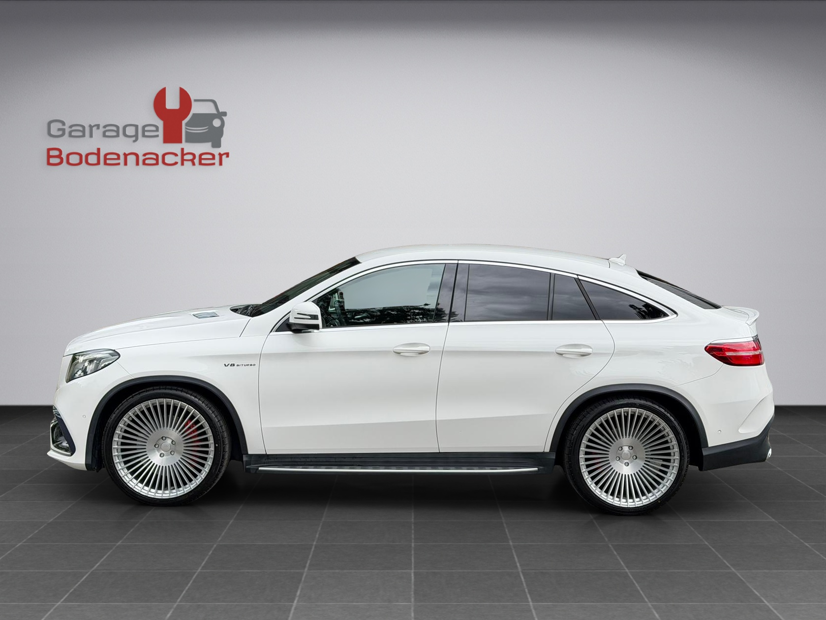 MERCEDES-BENZ GLE Coupé 63 S AMG 4Matic Speedshift * 23 Zoll * AMG Driver's Package *-image-2