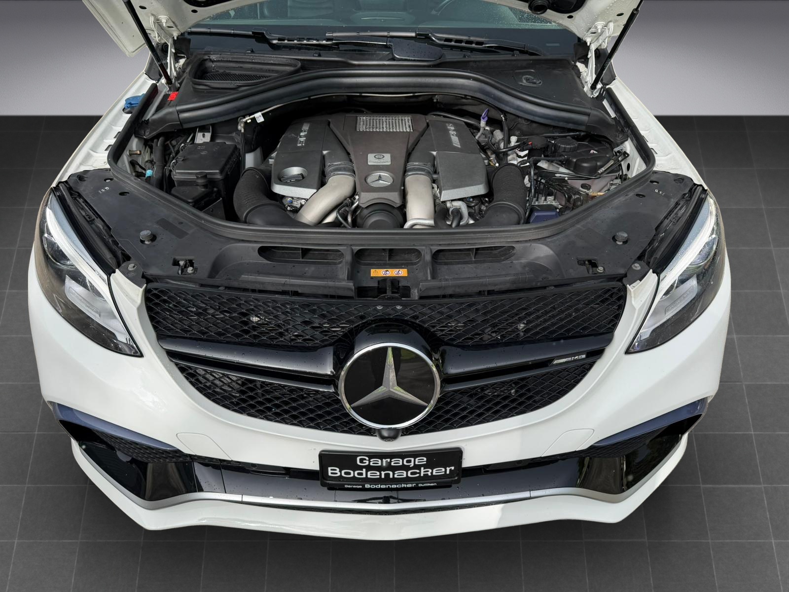 MERCEDES-BENZ GLE Coupé 63 S AMG 4Matic Speedshift * 23 Zoll * AMG Driver's Package *-image-15