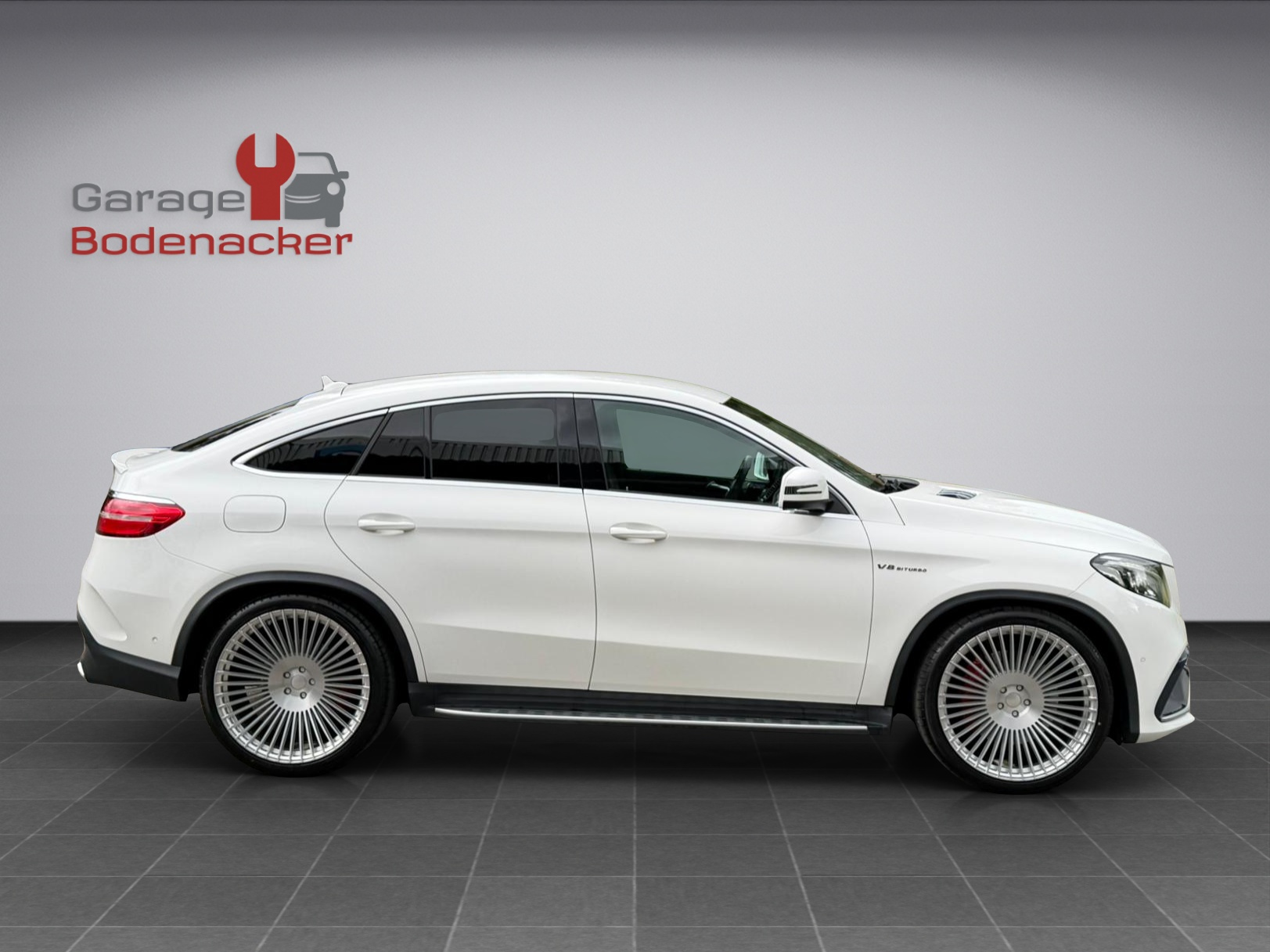 MERCEDES-BENZ GLE Coupé 63 S AMG 4Matic Speedshift * 23 Zoll * AMG Driver's Package *-image-5