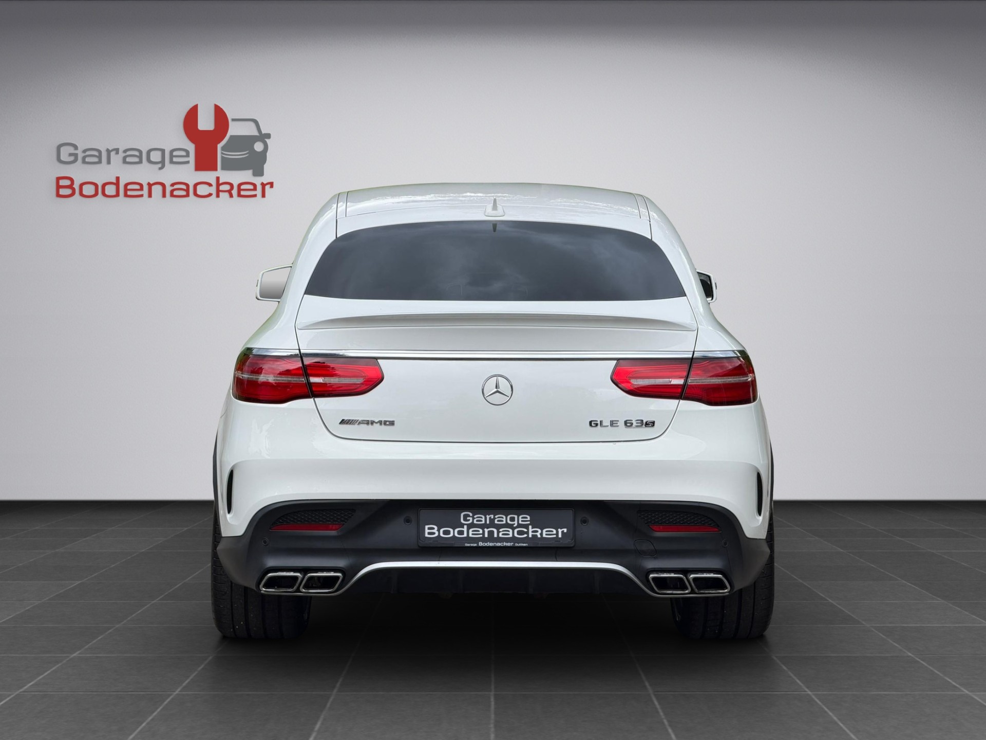 MERCEDES-BENZ GLE Coupé 63 S AMG 4Matic Speedshift * 23 Zoll * AMG Driver's Package *-image-16