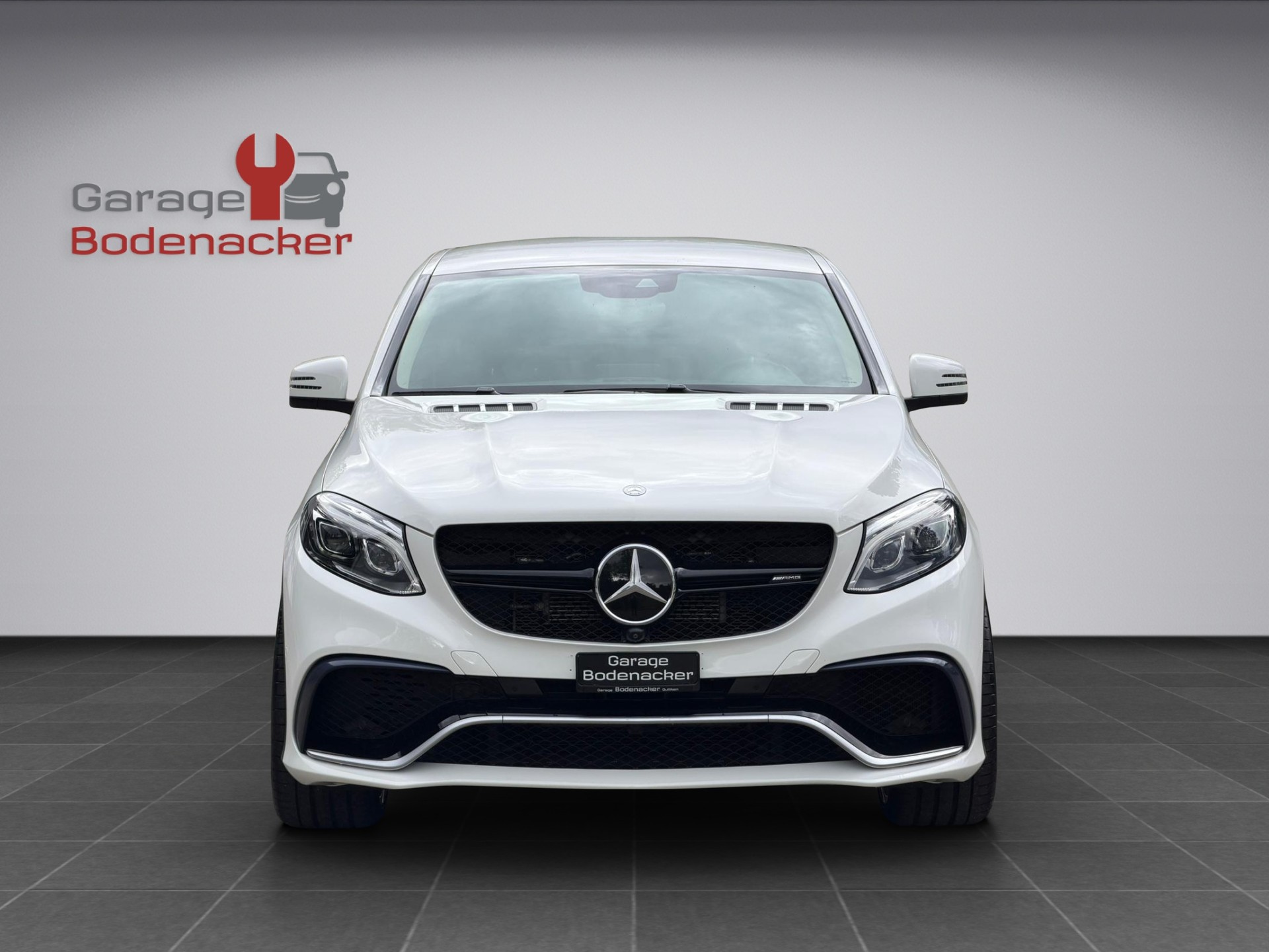 MERCEDES-BENZ GLE Coupé 63 S AMG 4Matic Speedshift * 23 Zoll * AMG Driver's Package *-image-14