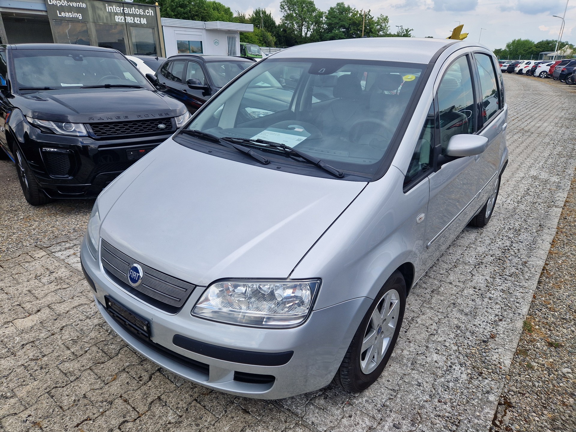 FIAT Idea 1.4 16V automatique