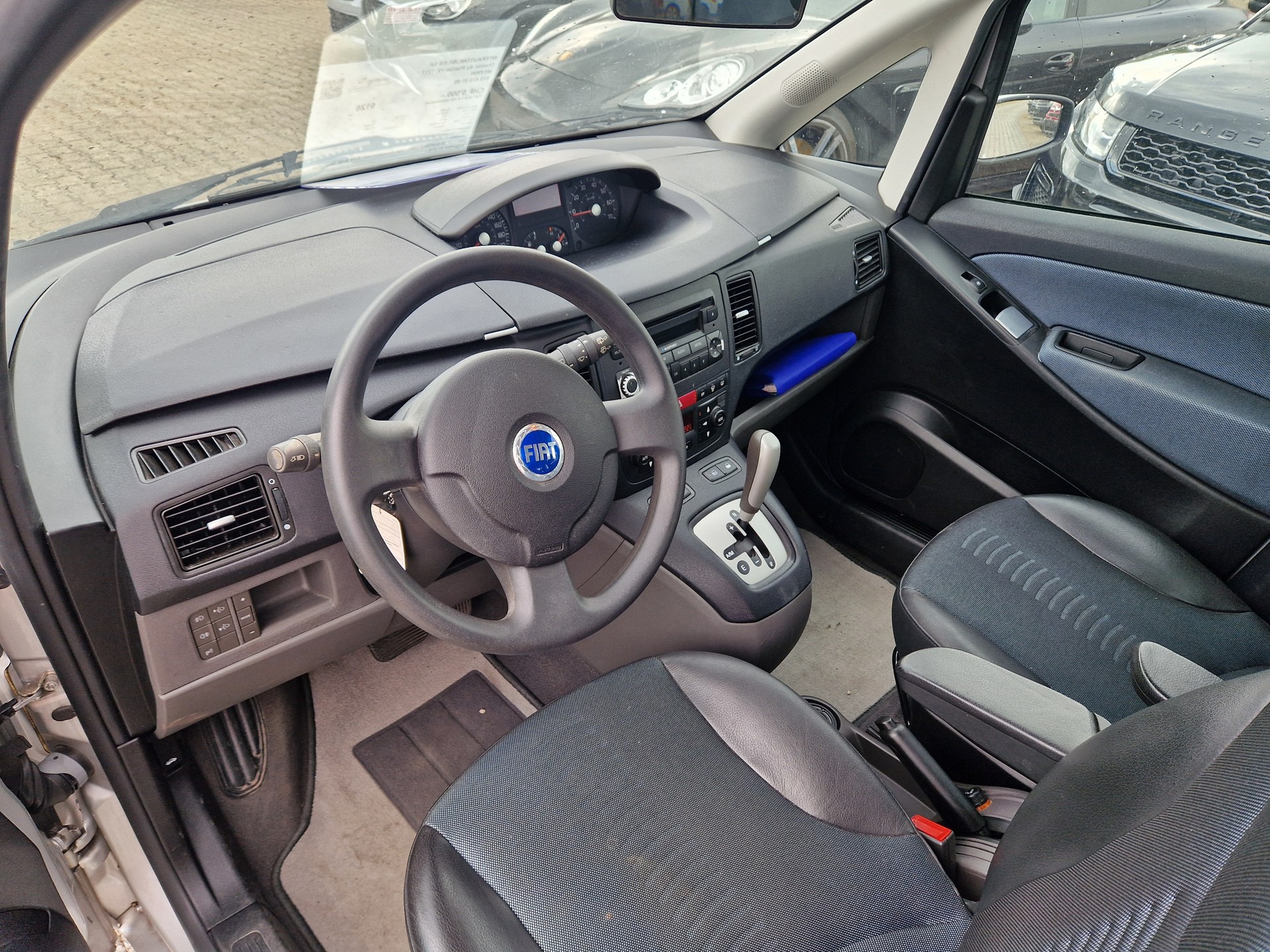 FIAT Idea 1.4 16V automatique-image-5