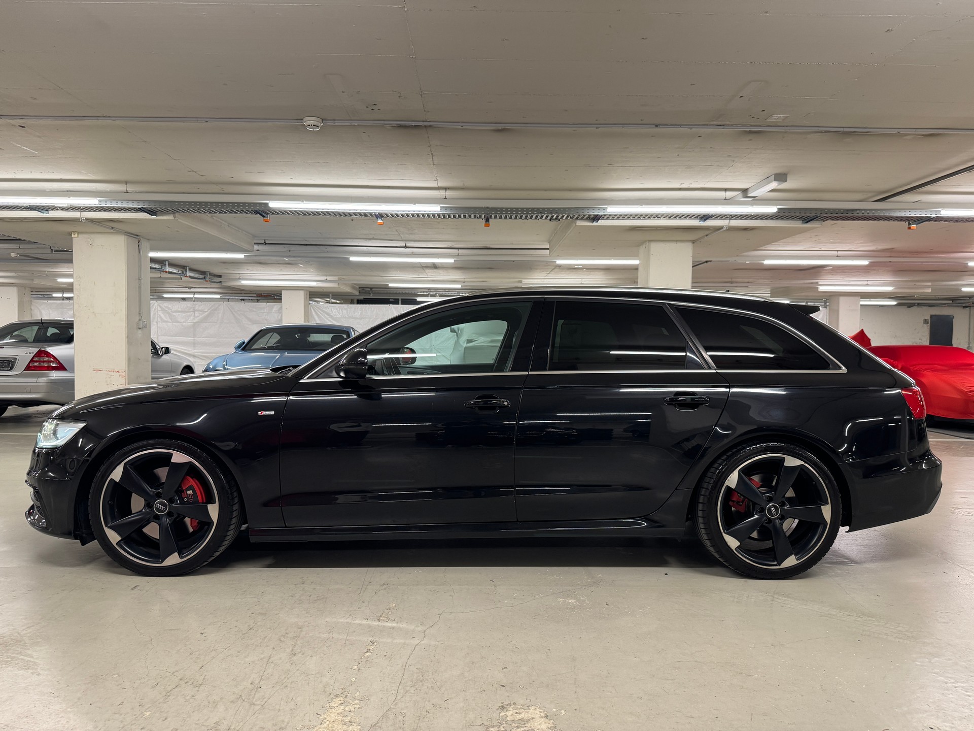 AUDI A6 Avant 3.0 BiTDI V6 quattro tiptronic I Frisch ab MFK 03.26 I Frisch ab Service I 8-fach bereift I CH-Fhrz. I Top Angebot-image-1