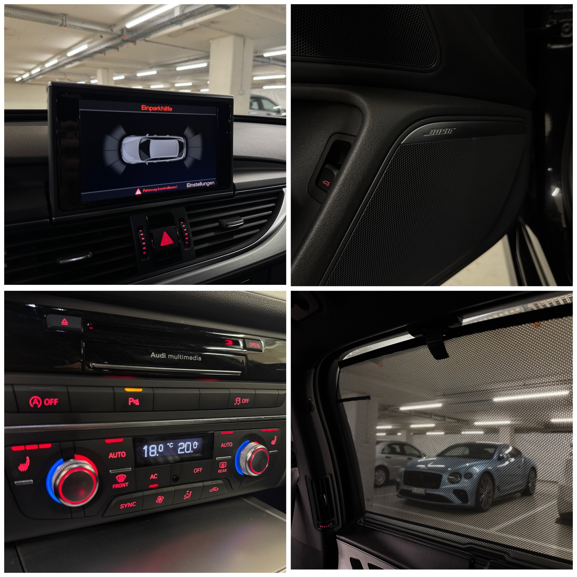 AUDI A6 Avant 3.0 BiTDI V6 quattro tiptronic I Frisch ab MFK 03.26 I Frisch ab Service I 8-fach bereift I CH-Fhrz. I Top Angebot-image-14