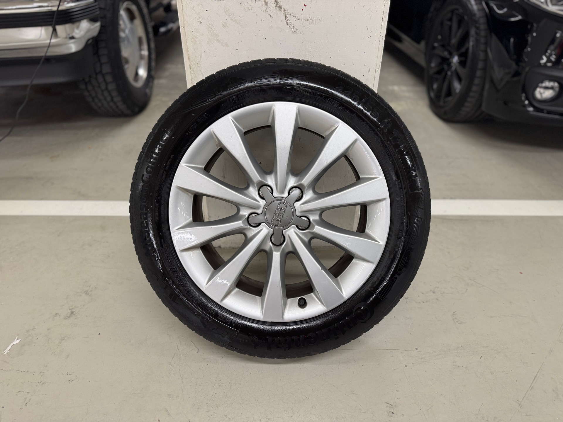 AUDI A6 Avant 3.0 BiTDI V6 quattro tiptronic I Frisch ab MFK 03.26 I Frisch ab Service I 8-fach bereift I CH-Fhrz. I Top Angebot-image-15