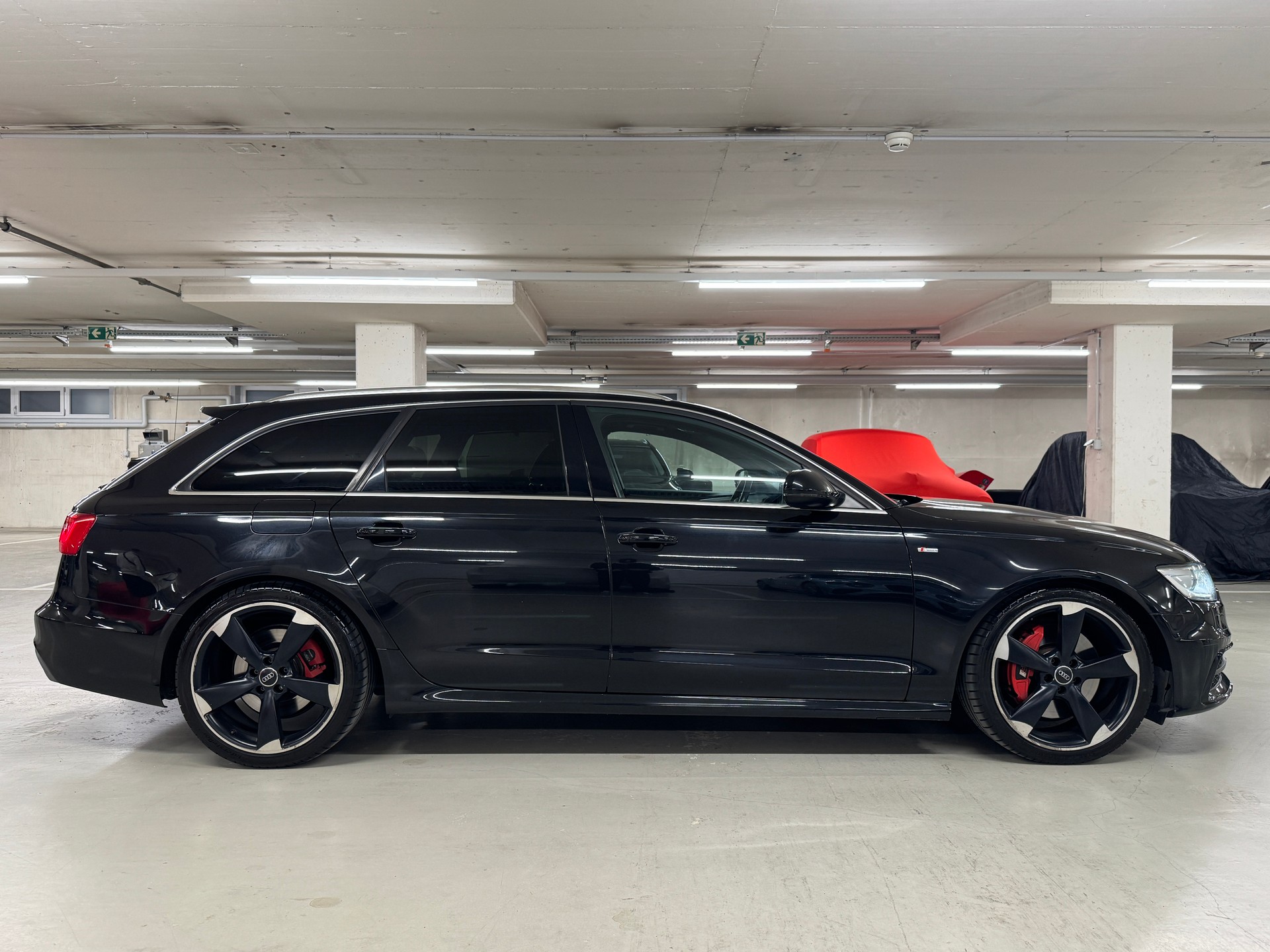 AUDI A6 Avant 3.0 BiTDI V6 quattro tiptronic I Frisch ab MFK 03.26 I Frisch ab Service I 8-fach bereift I CH-Fhrz. I Top Angebot-image-5