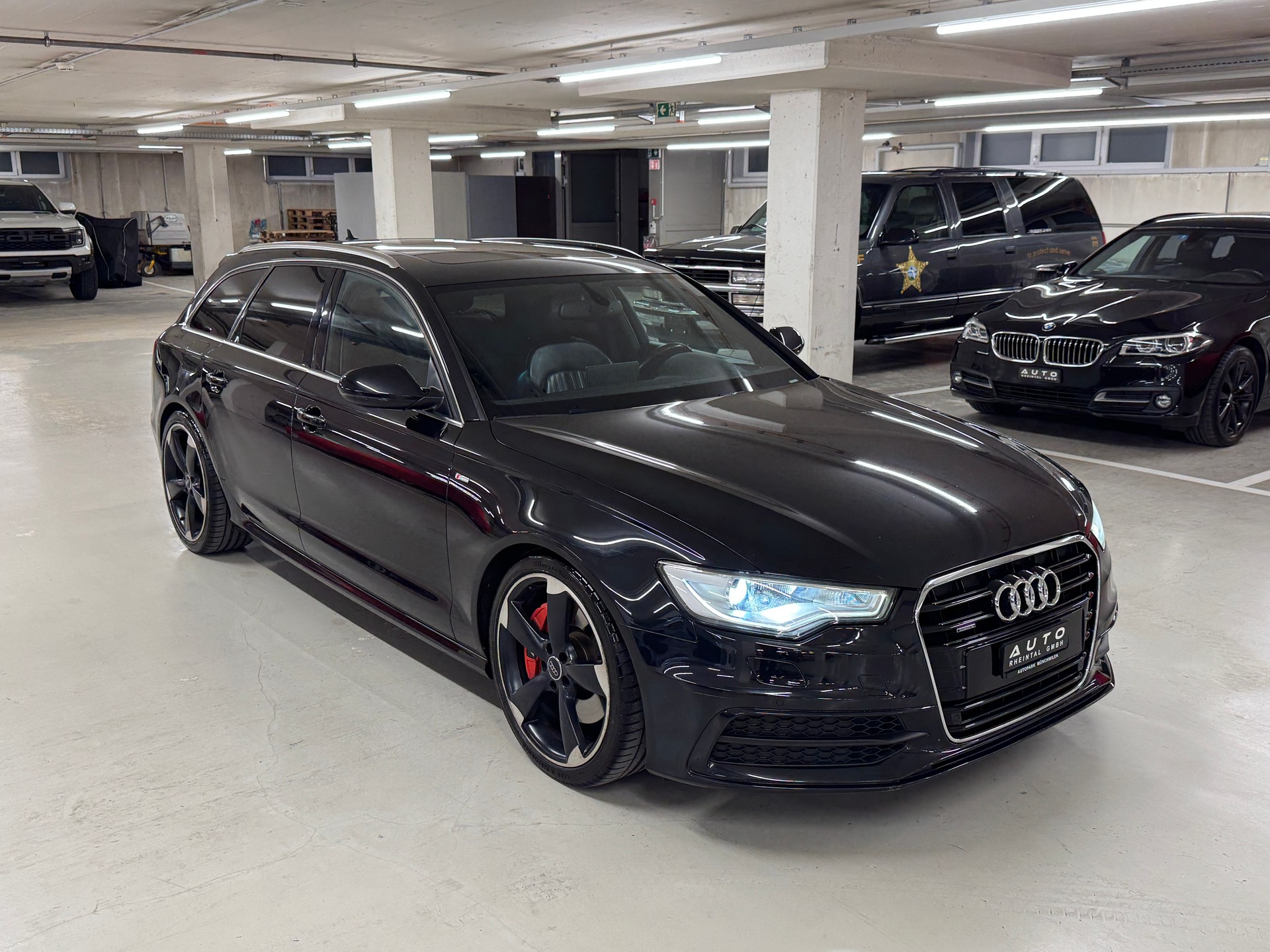 AUDI A6 Avant 3.0 BiTDI V6 quattro tiptronic I Frisch ab MFK 03.26 I Frisch ab Service I 8-fach bereift I CH-Fhrz. I Top Angebot-image-6