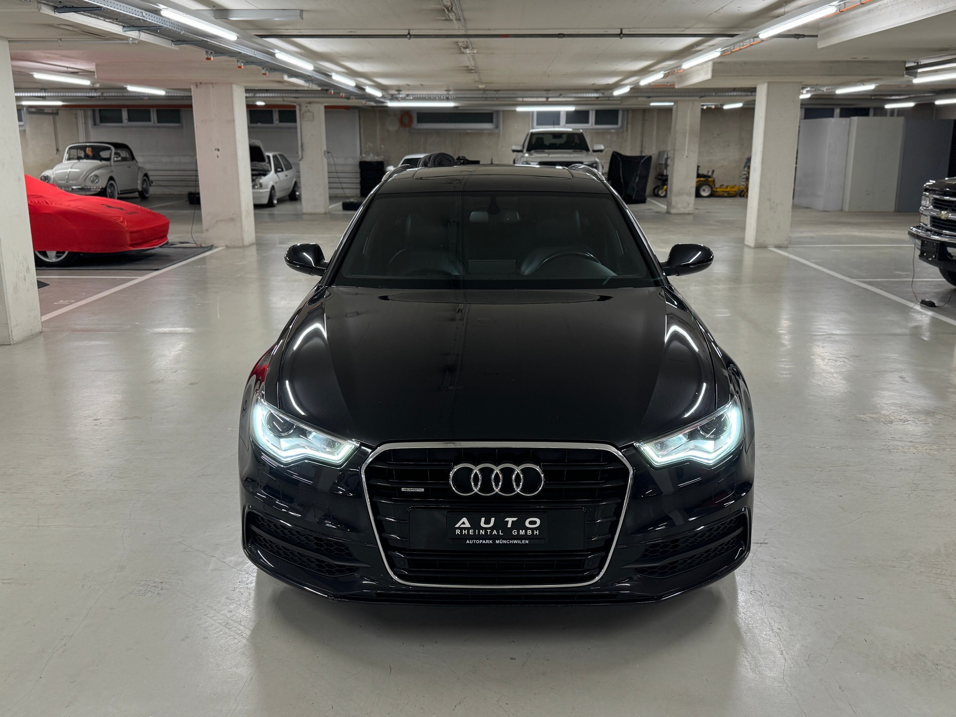 AUDI A6 Avant 3.0 BiTDI V6 quattro tiptronic I Frisch ab MFK 03.26 I Frisch ab Service I 8-fach bereift I CH-Fhrz. I Top Angebot-image-7