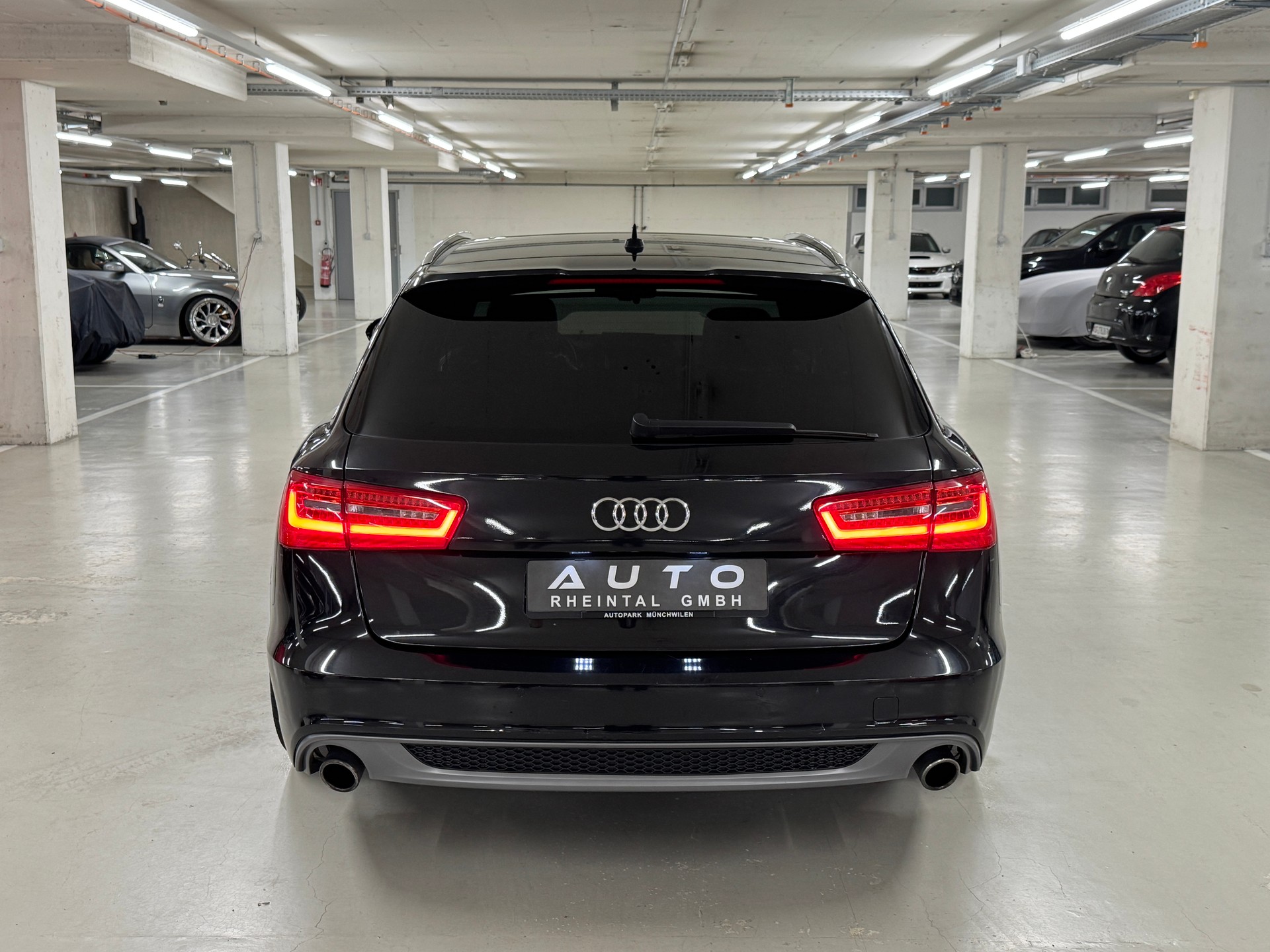 AUDI A6 Avant 3.0 BiTDI V6 quattro tiptronic I Frisch ab MFK 03.26 I Frisch ab Service I 8-fach bereift I CH-Fhrz. I Top Angebot-image-3
