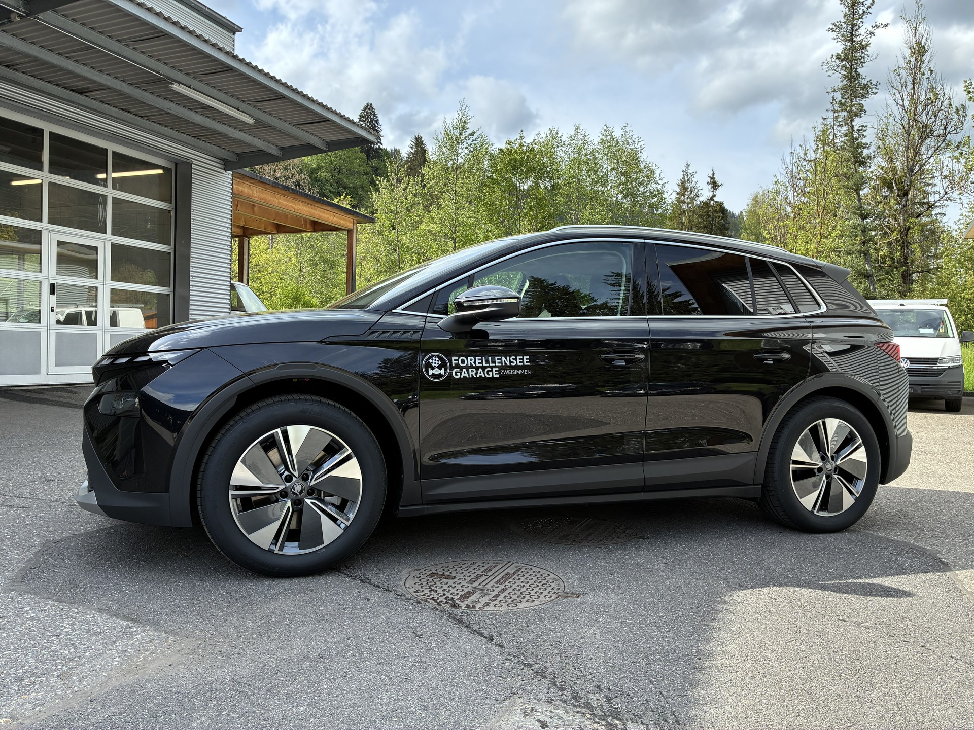 SKODA Elroq 85x